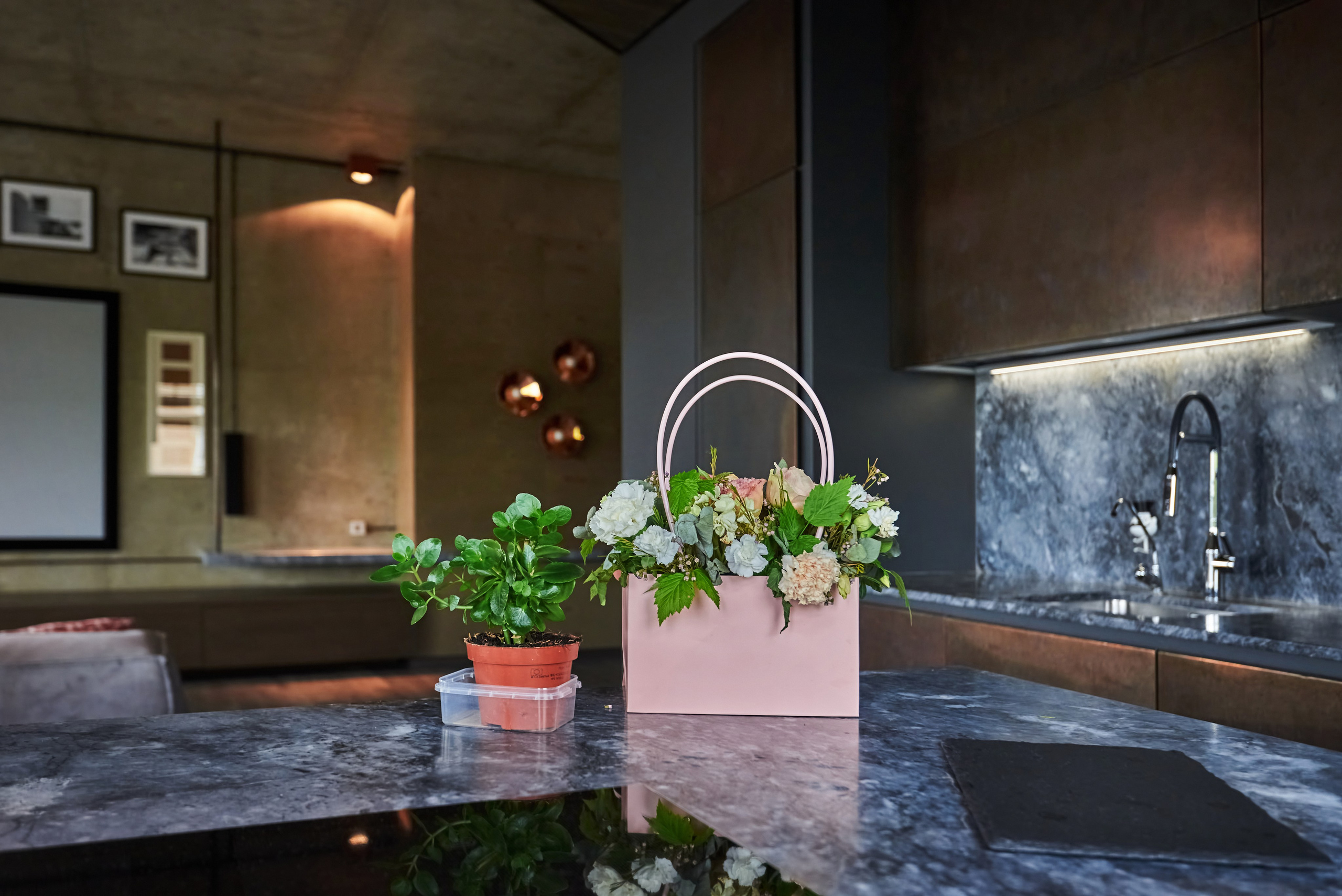 «Андреевский». Интерьерный и портретный фотограф в Москве Анна Моногарова