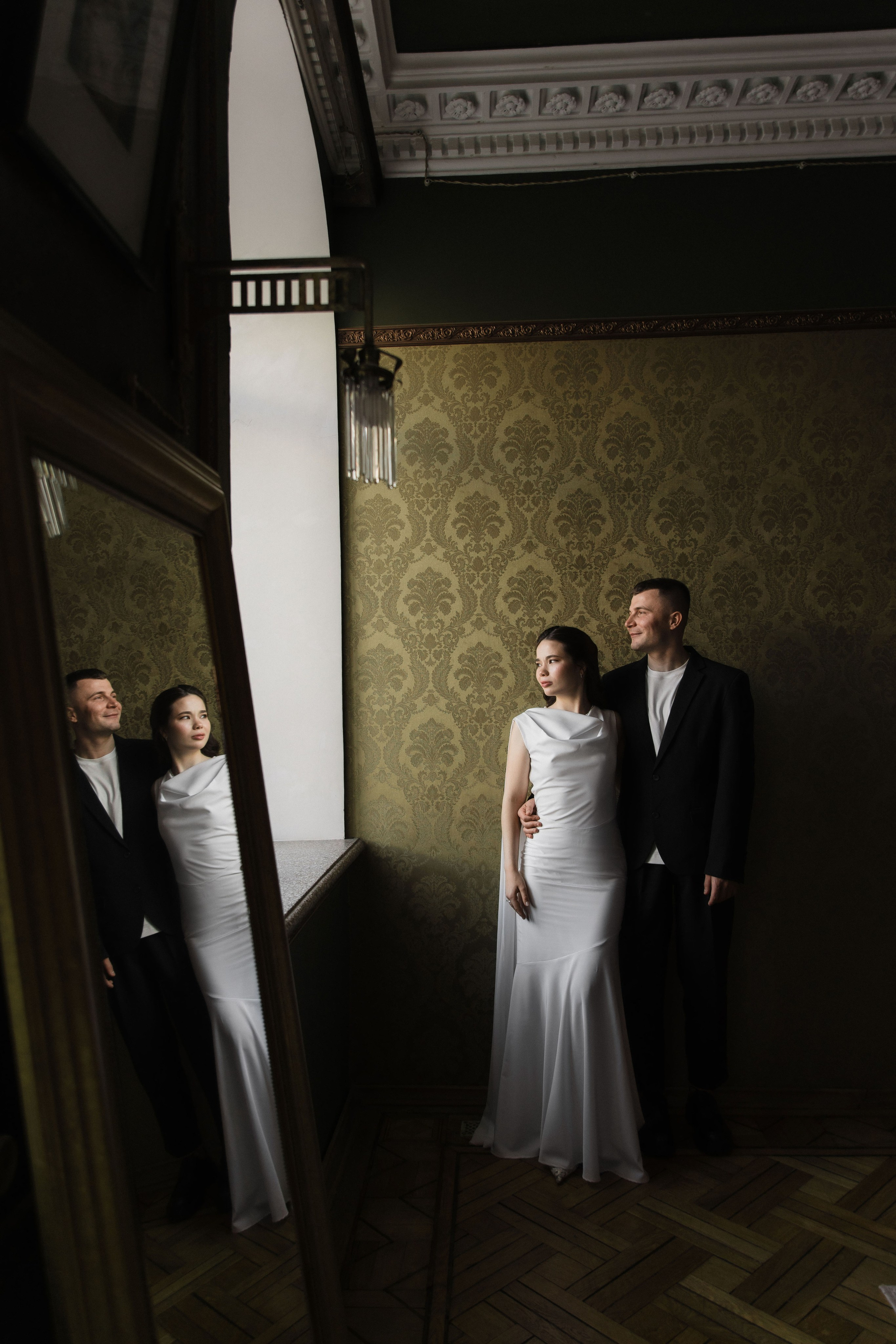 Л&В Библиотека Боголюбова. Женский и свадебный фотограф Москва Елизавета Перова