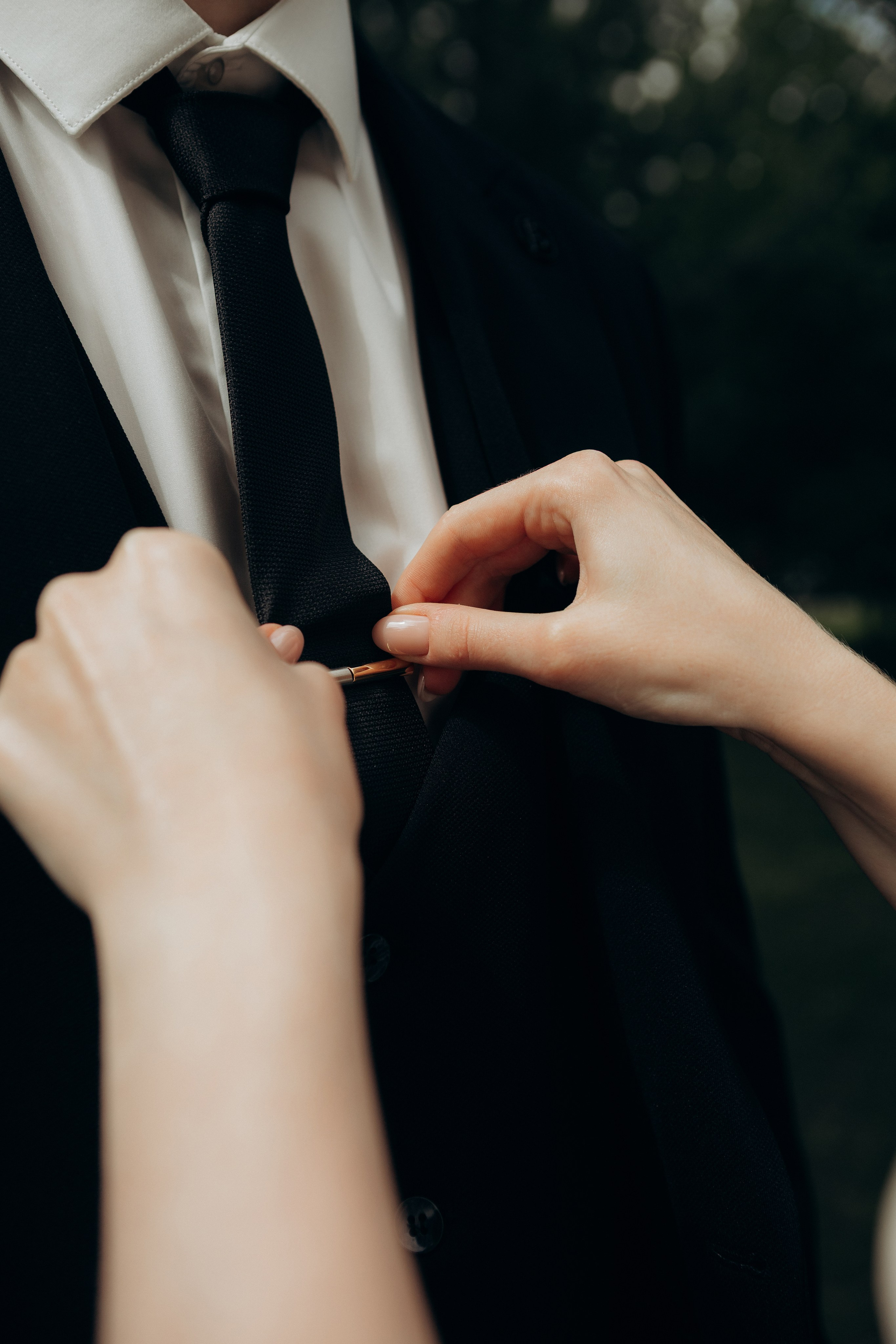 Наталья & Денис. Свадебный фотограф в Омске