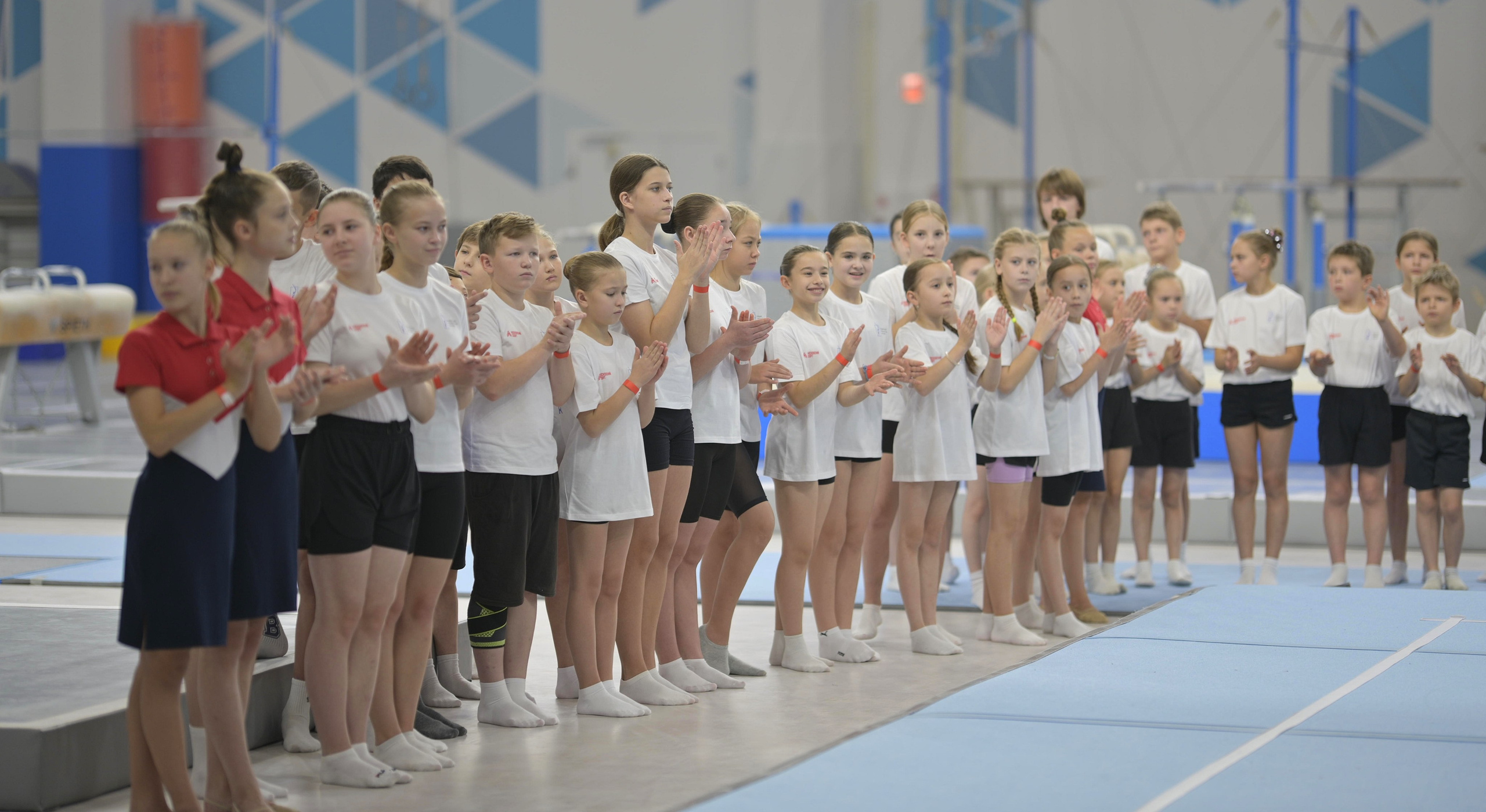 Мастер-класс по гимнастике «Динамо». Фотограф Ваших событий 📸