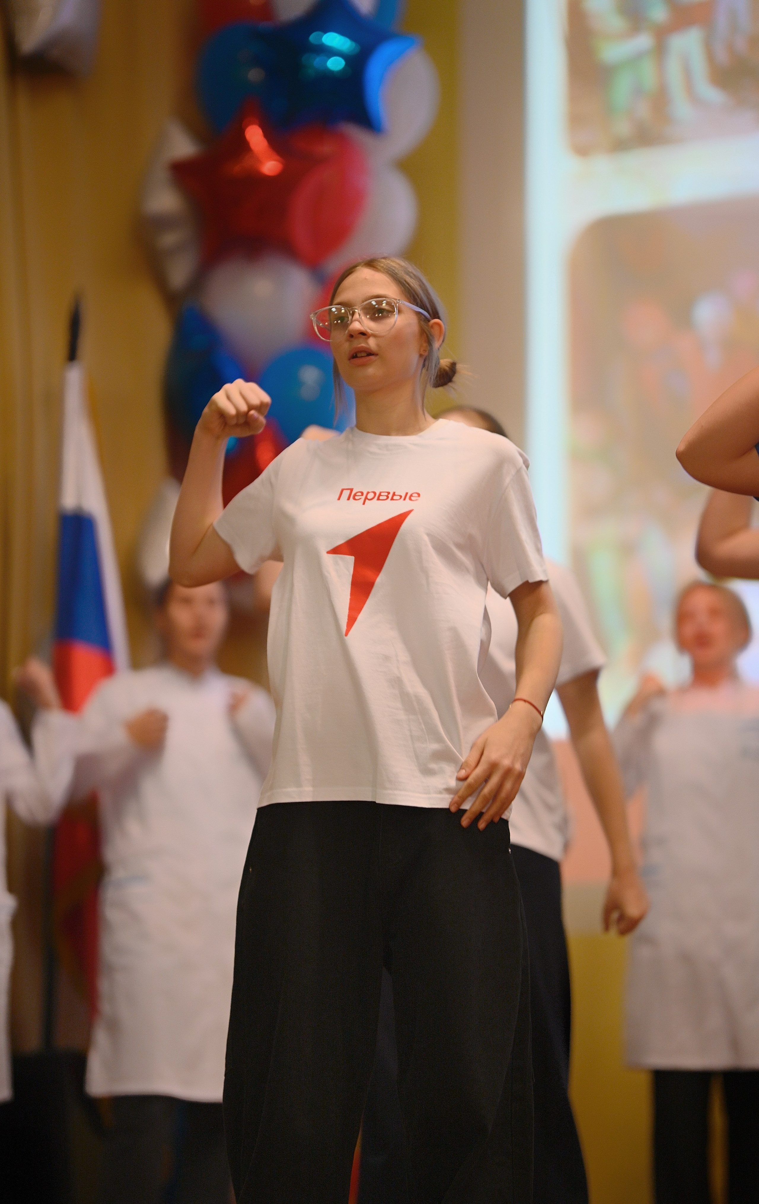 Посвящение в первокласников. Фотограф Ваших событий 📸