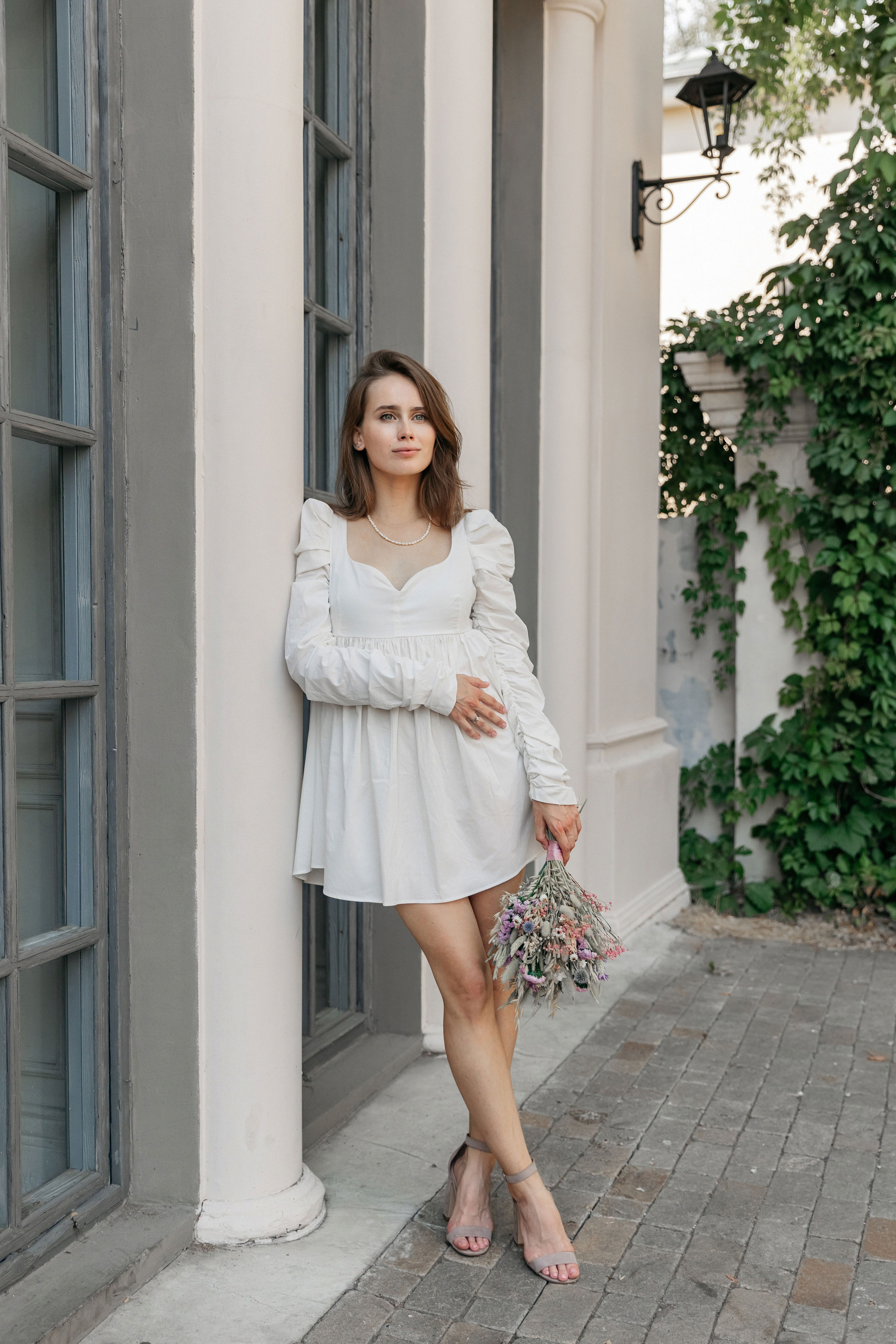 АРХИВ Лиза и Тимофей. Регистрация в Роял. Свадебный фотограф Москва