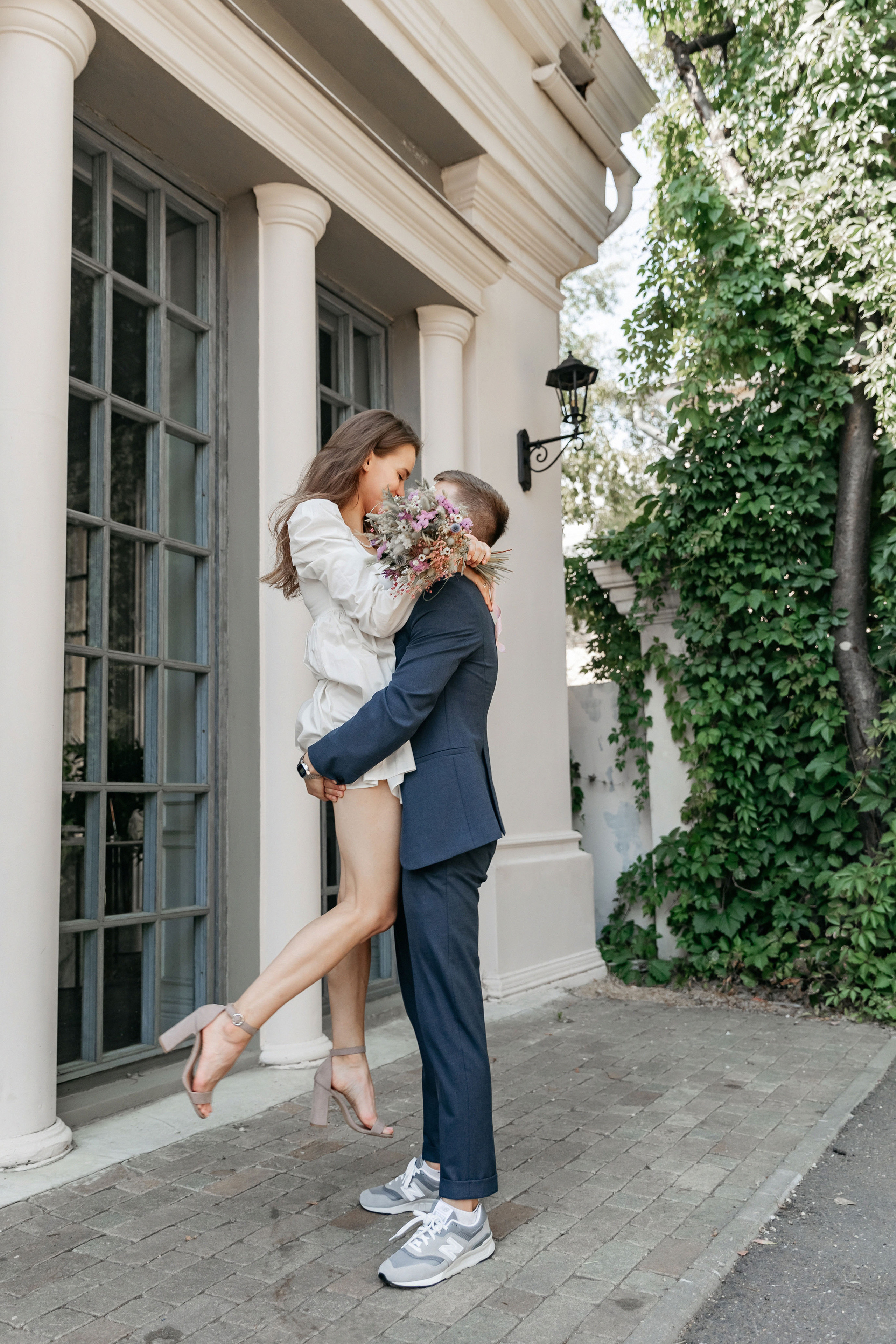 АРХИВ Лиза и Тимофей. Регистрация в Роял. Свадебный фотограф Москва