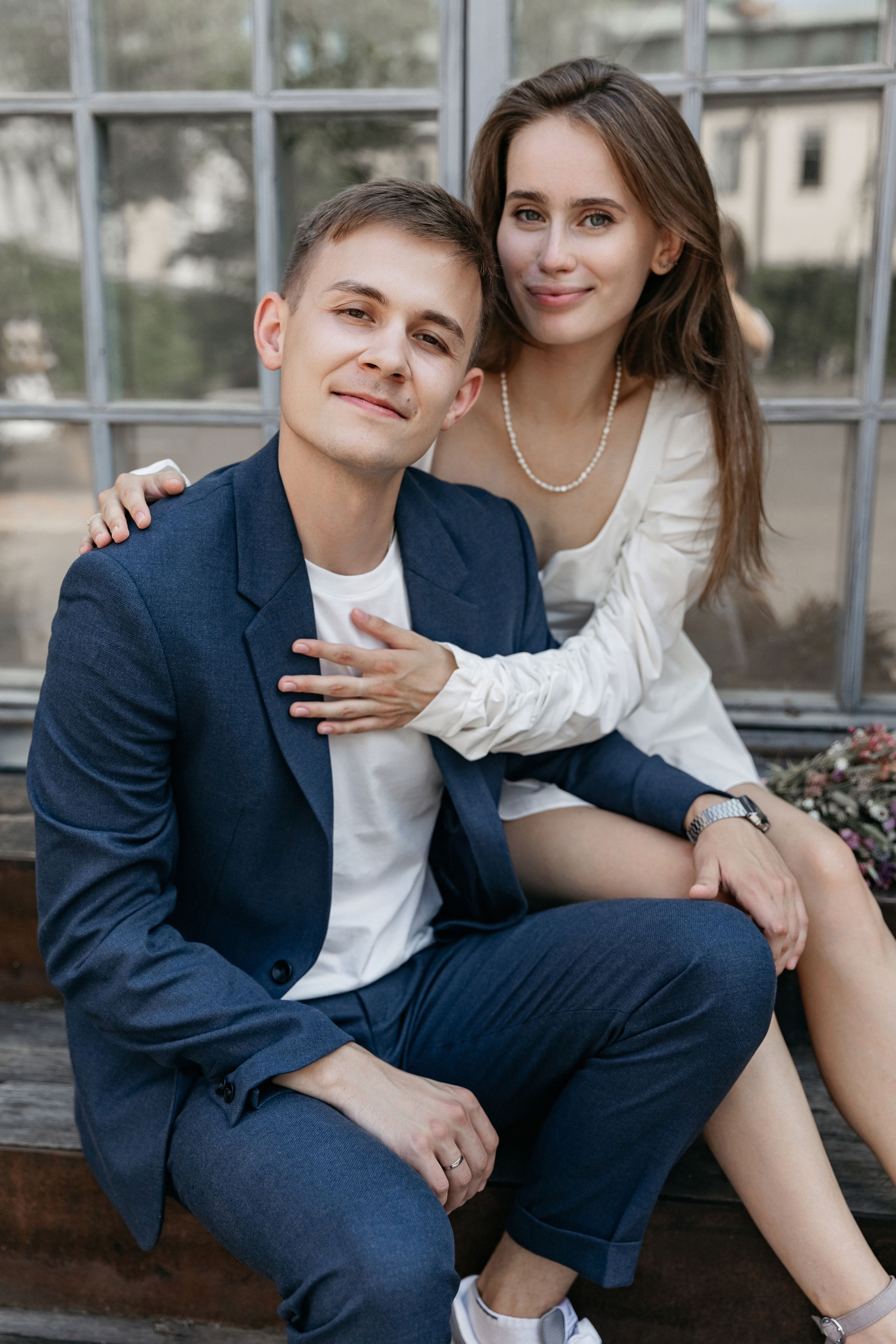 АРХИВ Лиза и Тимофей. Регистрация в Роял. Свадебный фотограф Москва