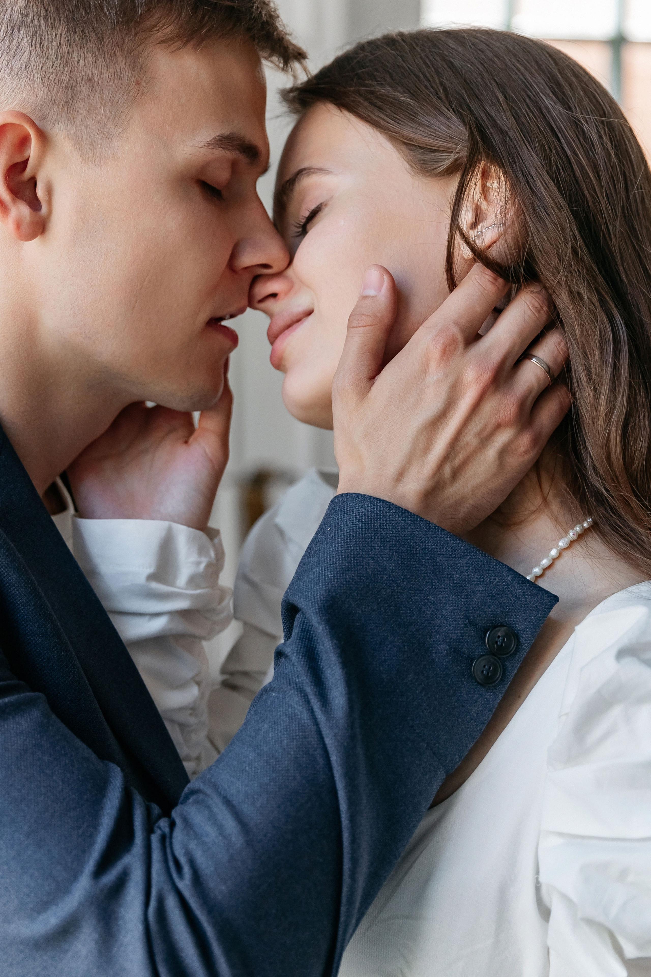 АРХИВ Лиза и Тимофей. Регистрация в Роял. Свадебный фотограф Москва