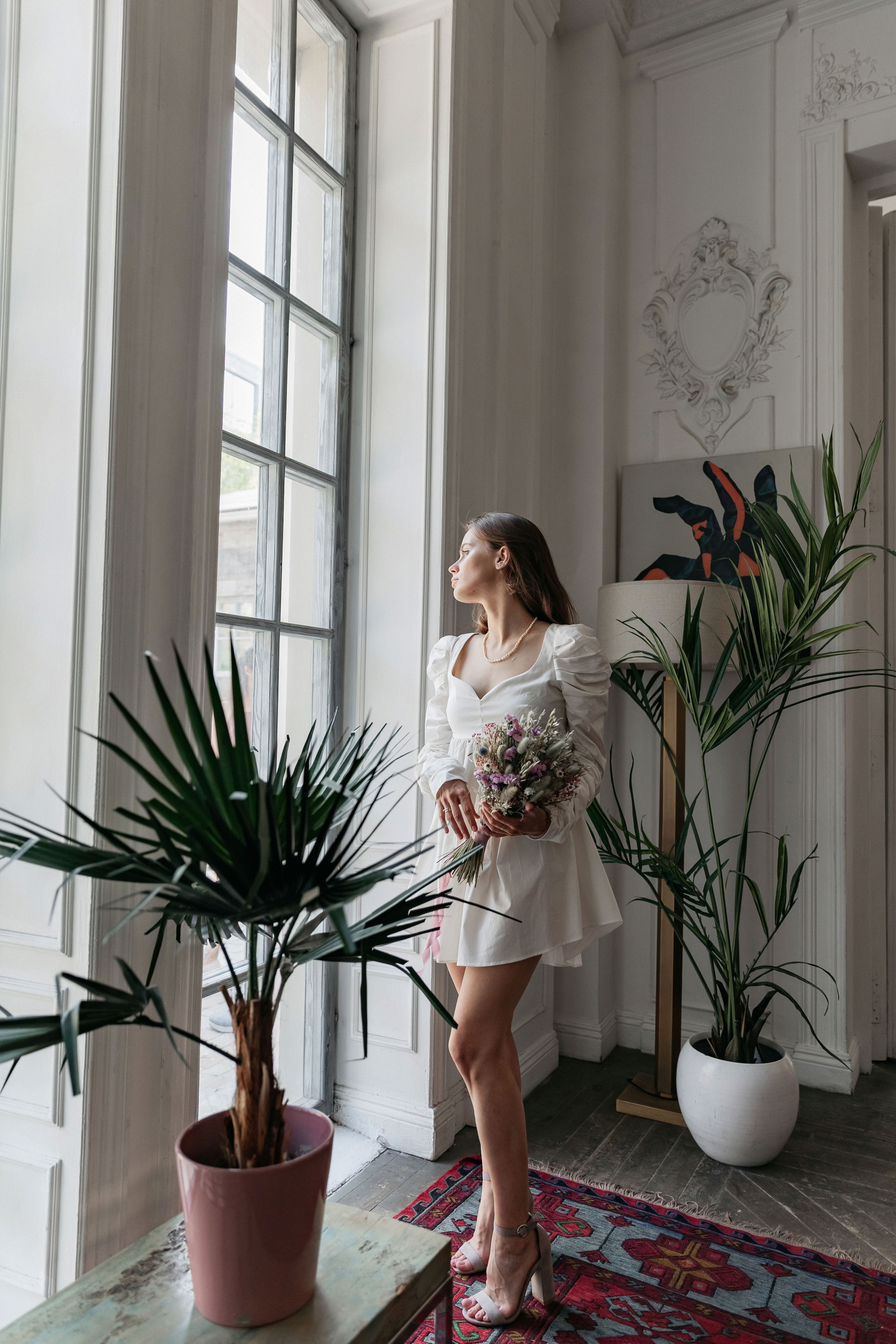 АРХИВ Лиза и Тимофей. Регистрация в Роял. Свадебный фотограф Москва