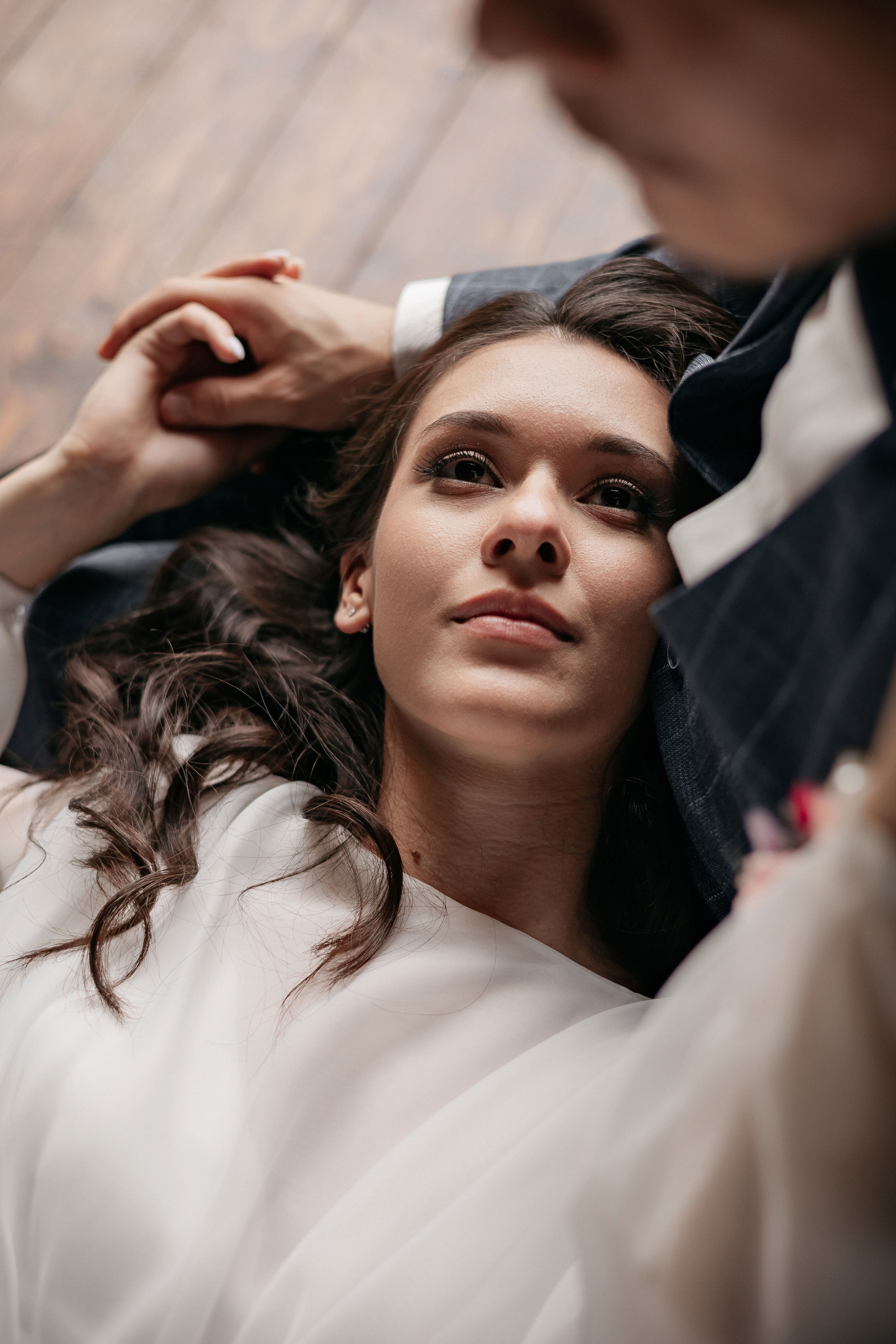 АРХИВ Алина и Олег. Таганский загс, фотостудия БОТАНИКА. Свадебный фотограф Москва