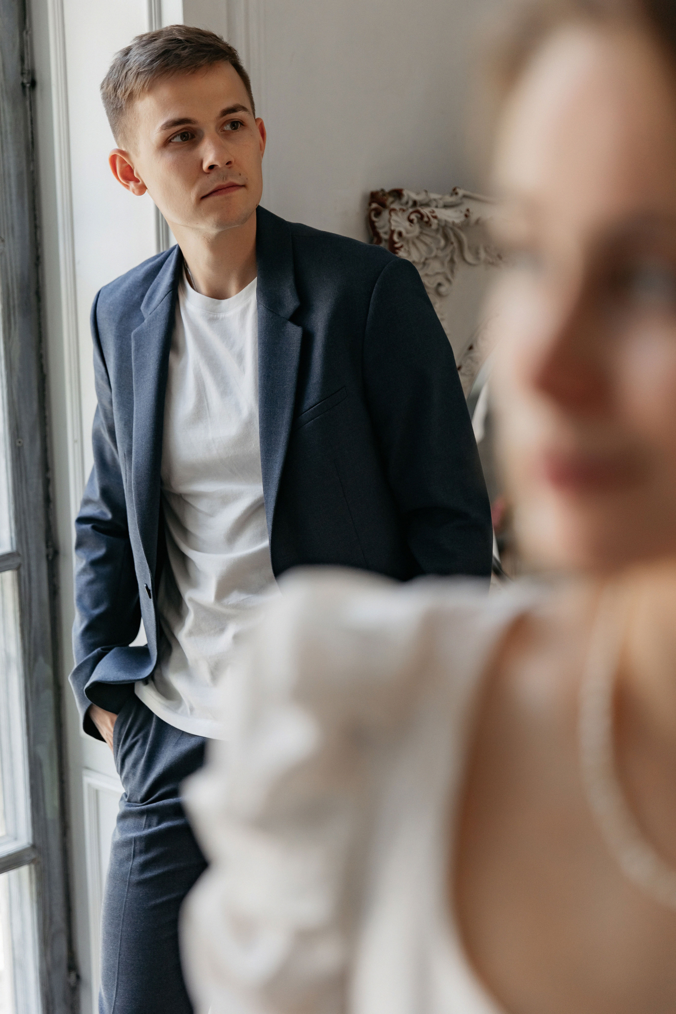 АРХИВ Лиза и Тимофей. Регистрация в Роял. Свадебный фотограф Москва