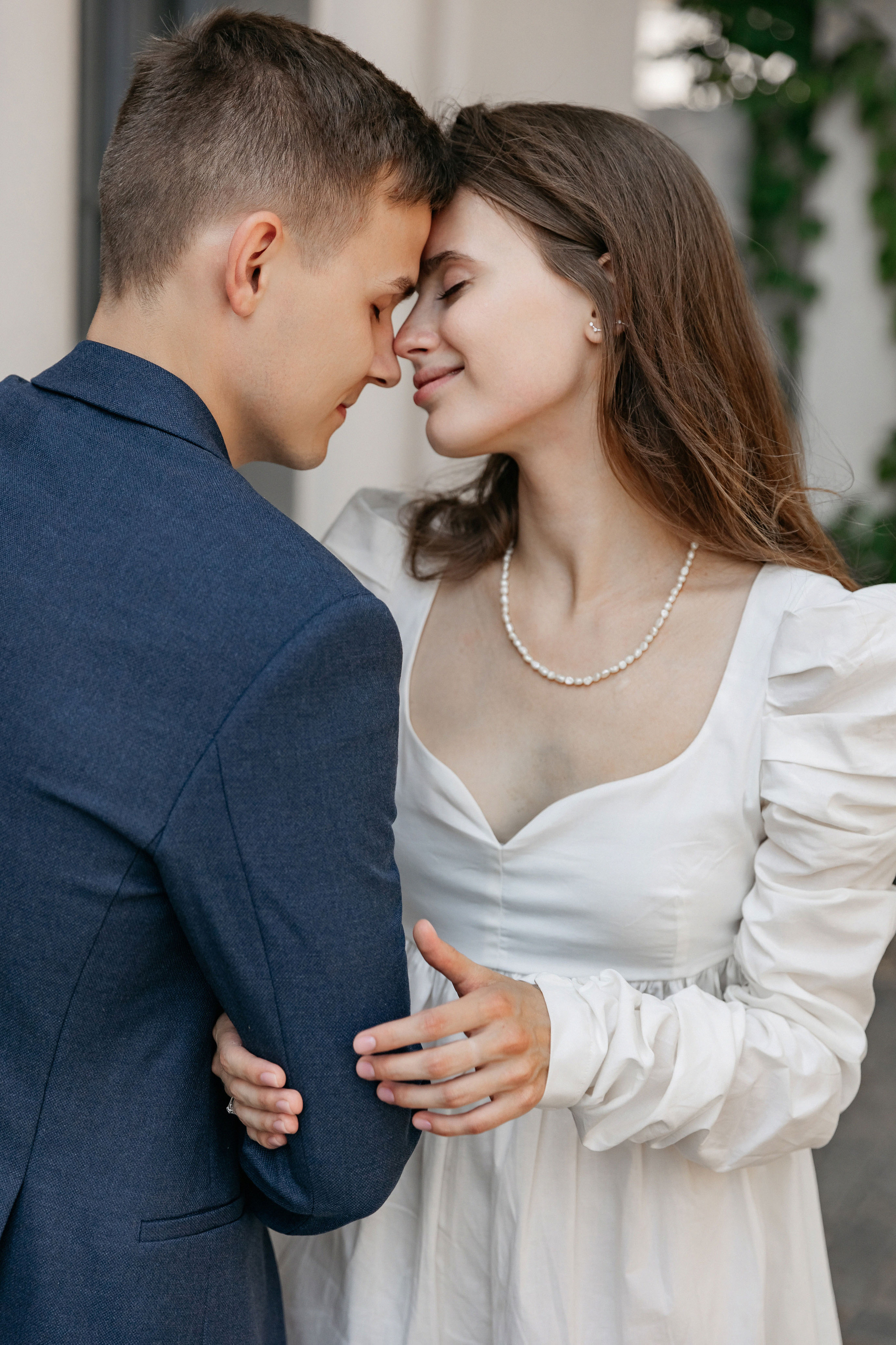 АРХИВ Лиза и Тимофей. Регистрация в Роял. Свадебный фотограф Москва