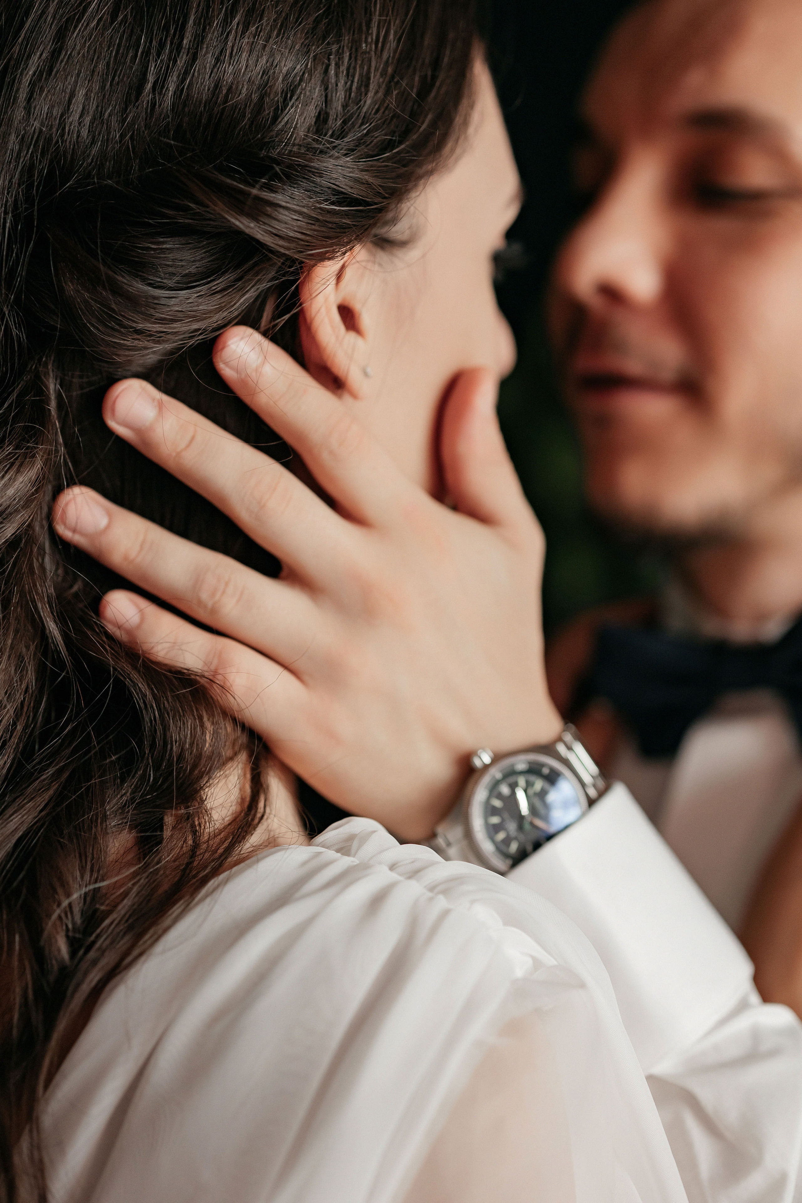 АРХИВ Алина и Олег. Таганский загс, фотостудия БОТАНИКА. Свадебный фотограф Москва