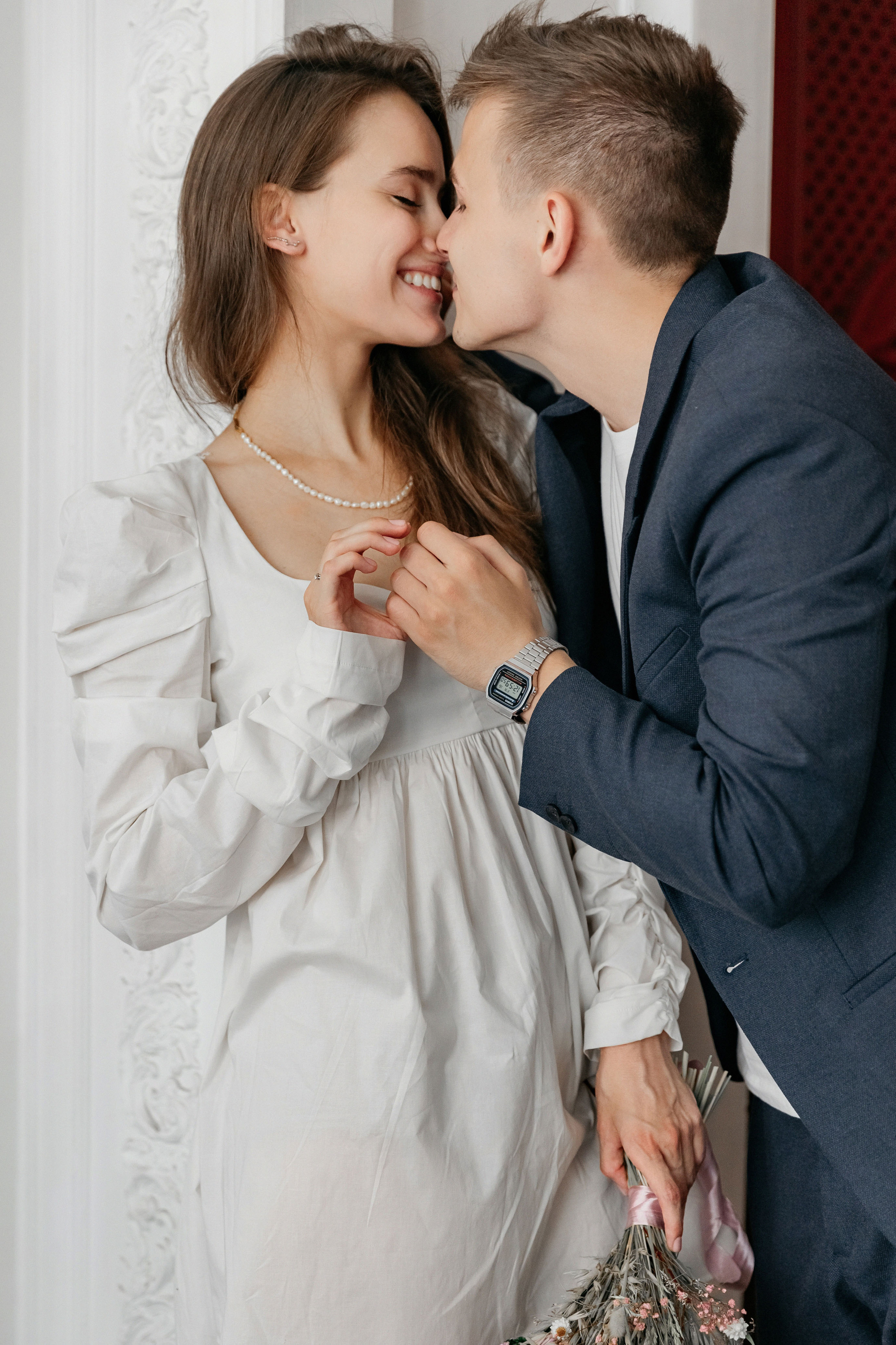 АРХИВ Лиза и Тимофей. Регистрация в Роял. Свадебный фотограф Москва