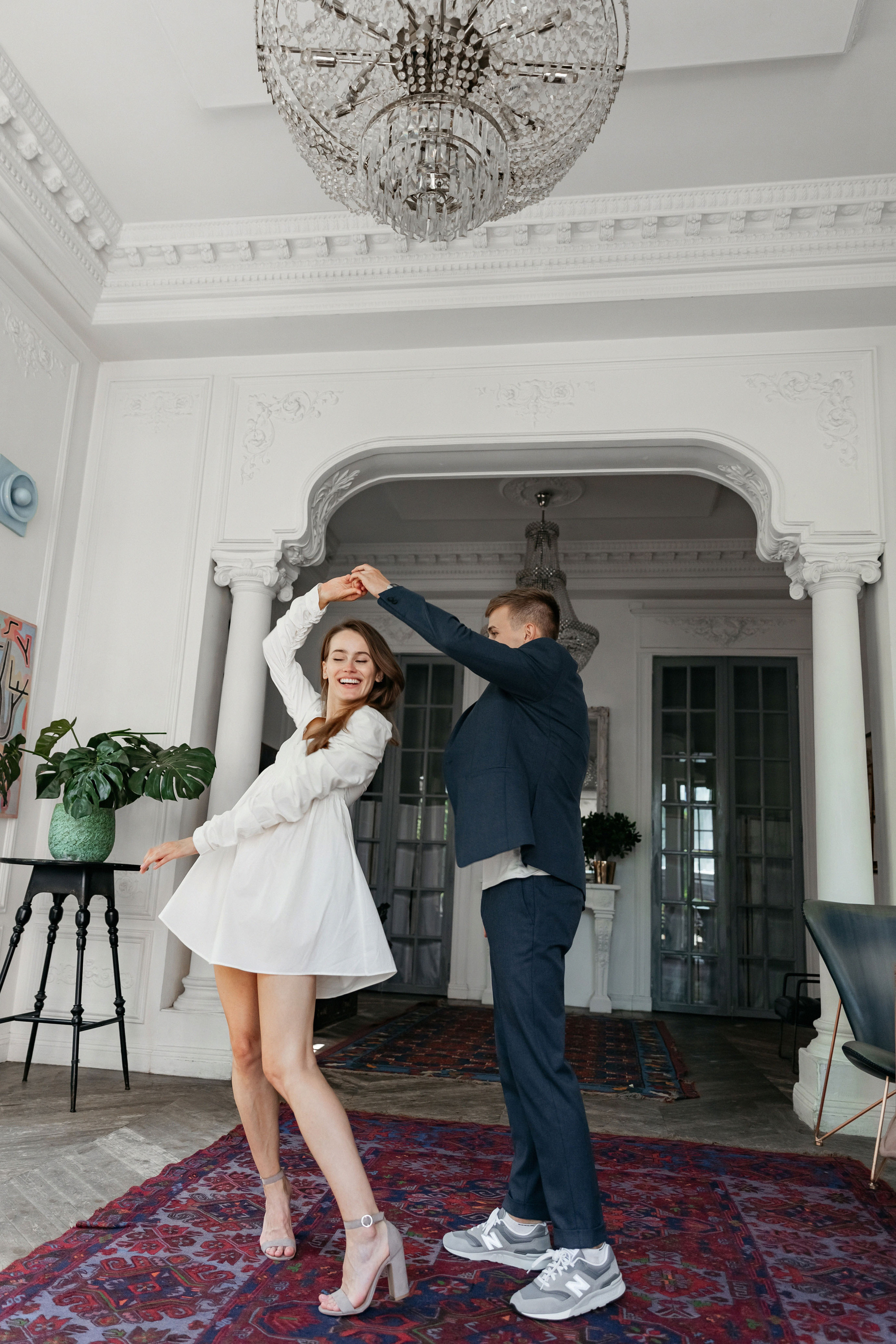 АРХИВ Лиза и Тимофей. Регистрация в Роял. Свадебный фотограф Москва