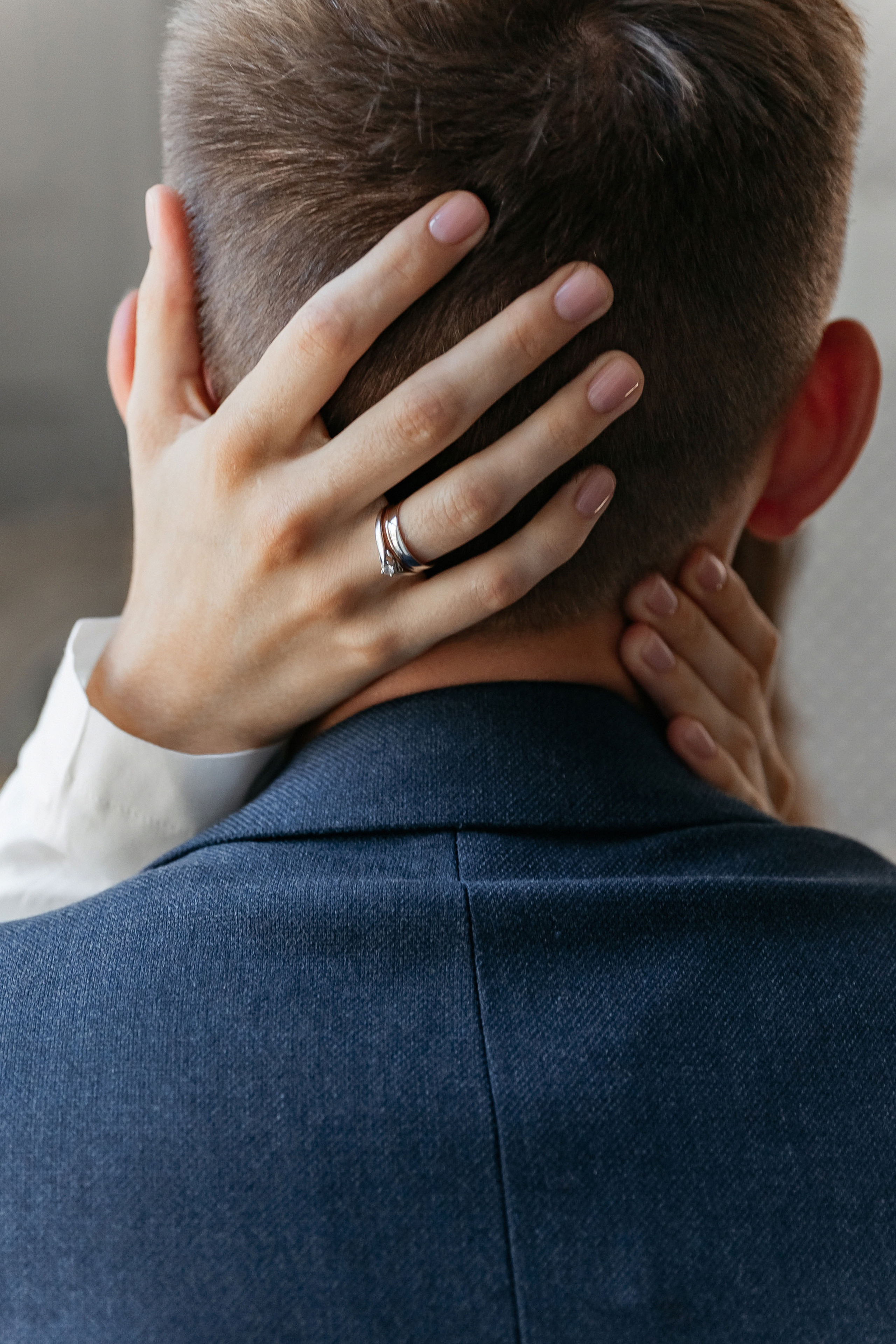 АРХИВ Лиза и Тимофей. Регистрация в Роял. Свадебный фотограф Москва