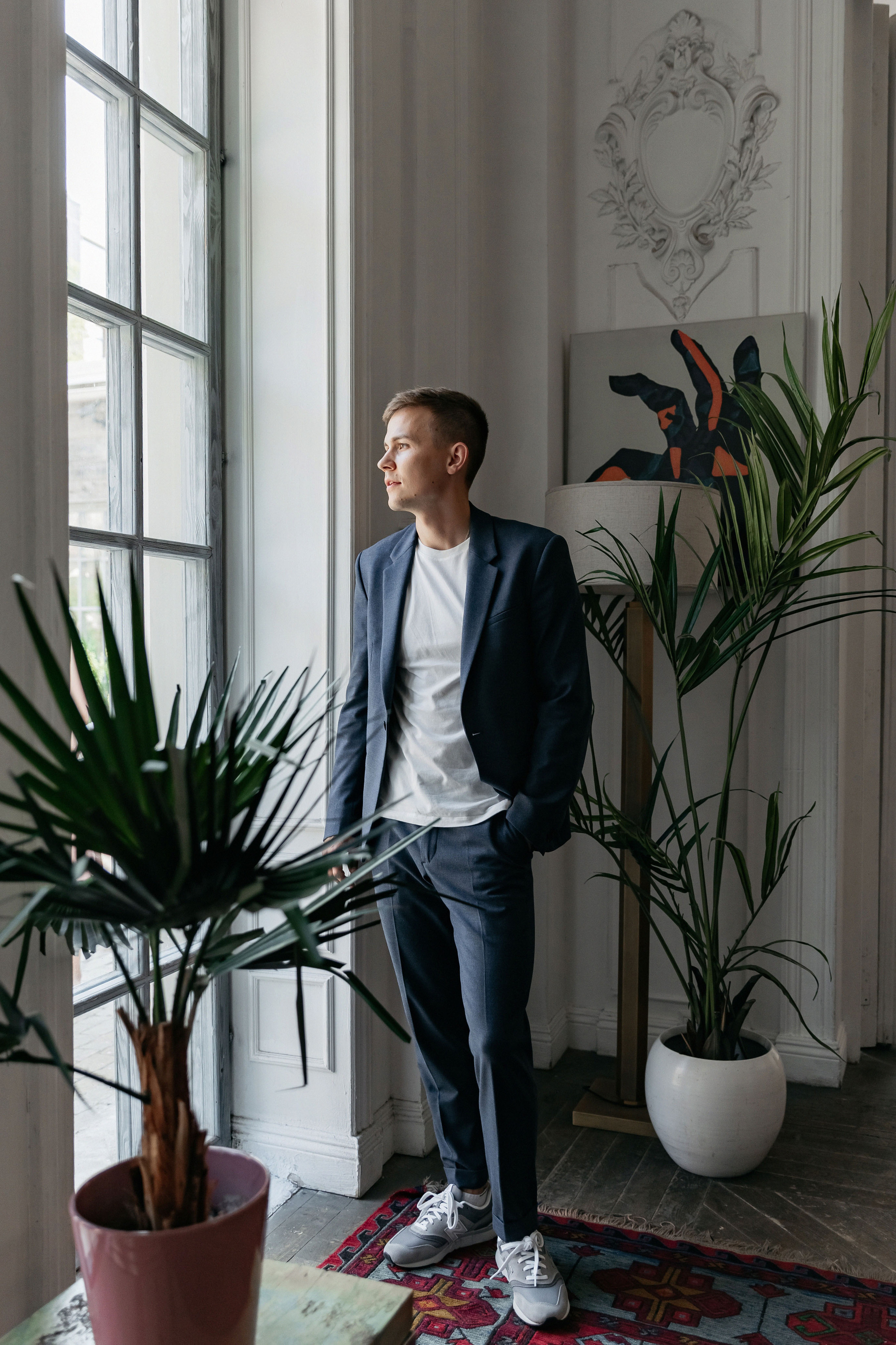 АРХИВ Лиза и Тимофей. Регистрация в Роял. Свадебный фотограф Москва