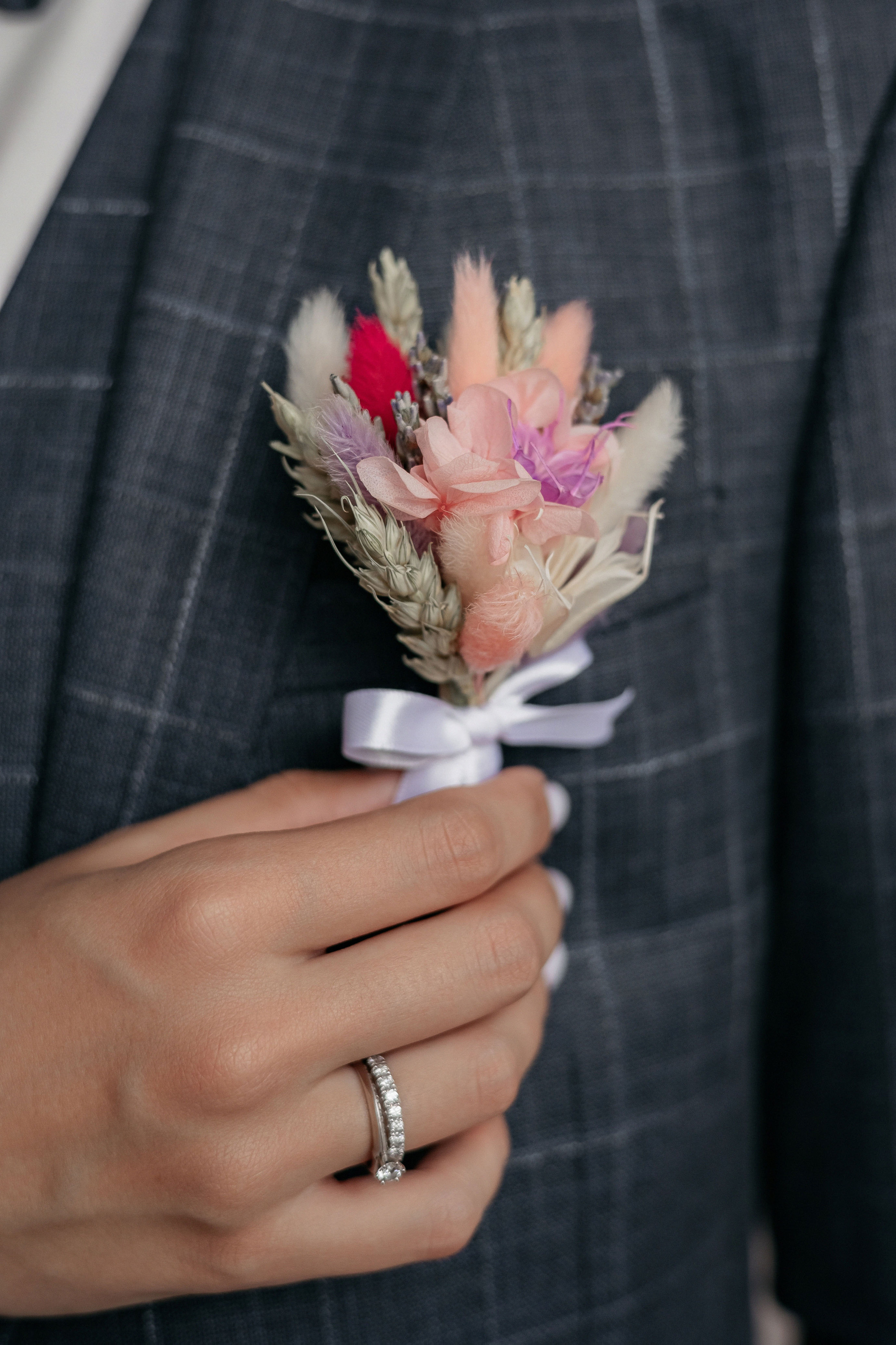 АРХИВ Алина и Олег. Таганский загс, фотостудия БОТАНИКА. Свадебный фотограф Москва