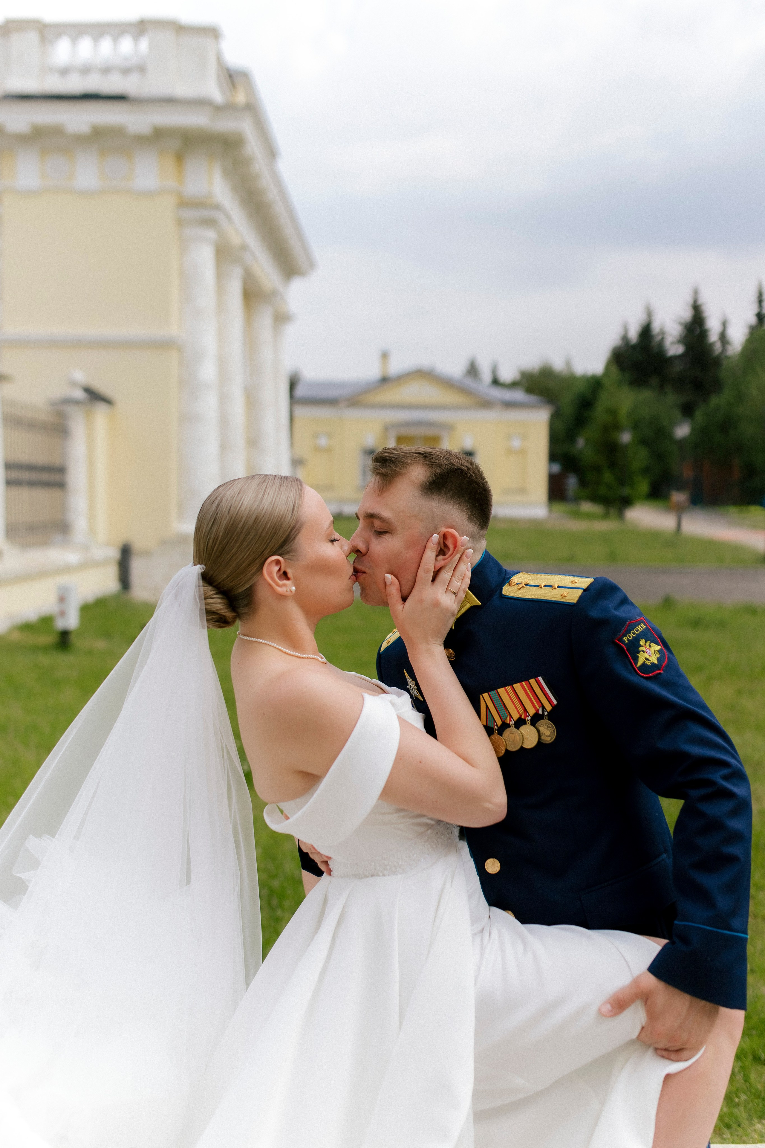 Александр и Лилия 06.06.25. Индивидуальный, семейный и свадебный фотограф