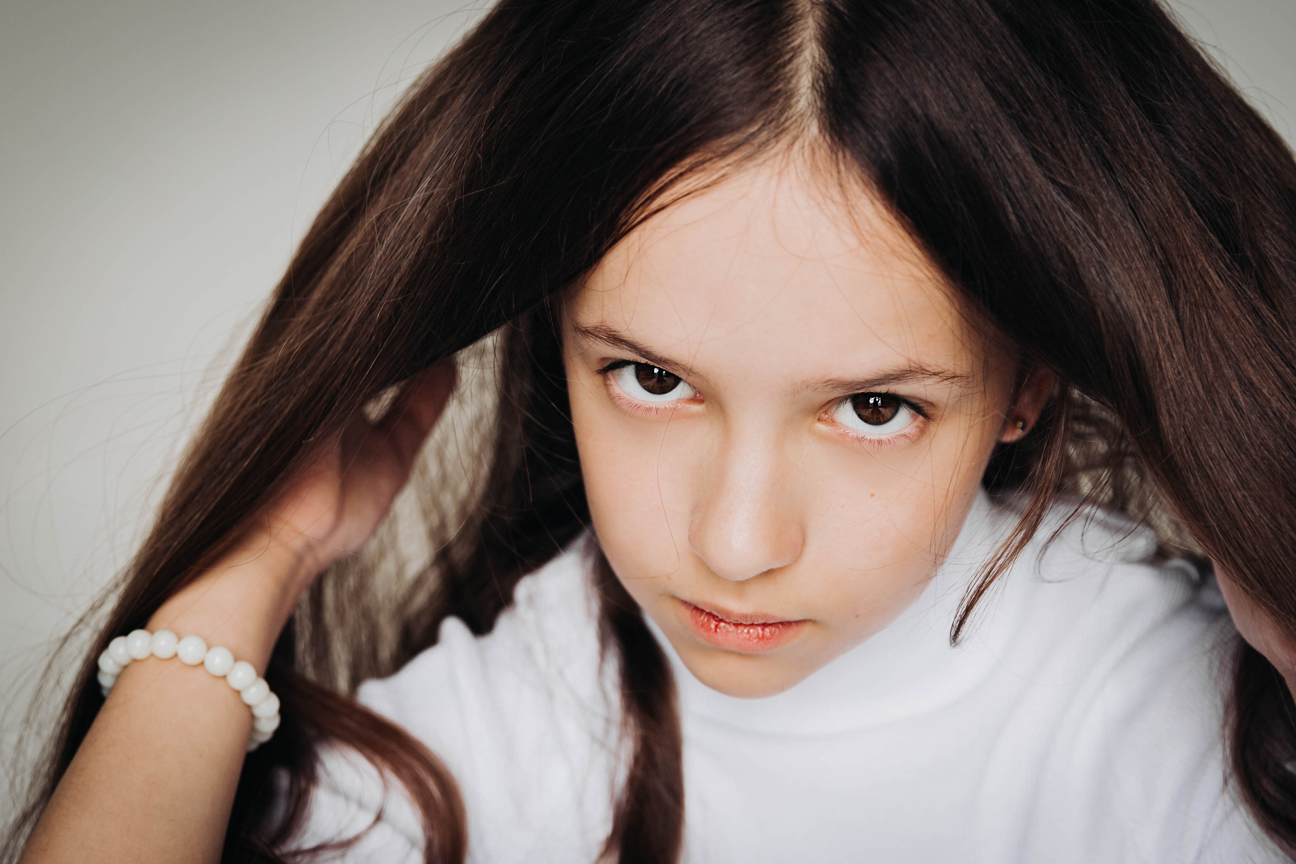 Белла. Циклорама. Свадебный и семейный фотограф в Санкт-Петербурге Лолита Евстифеева