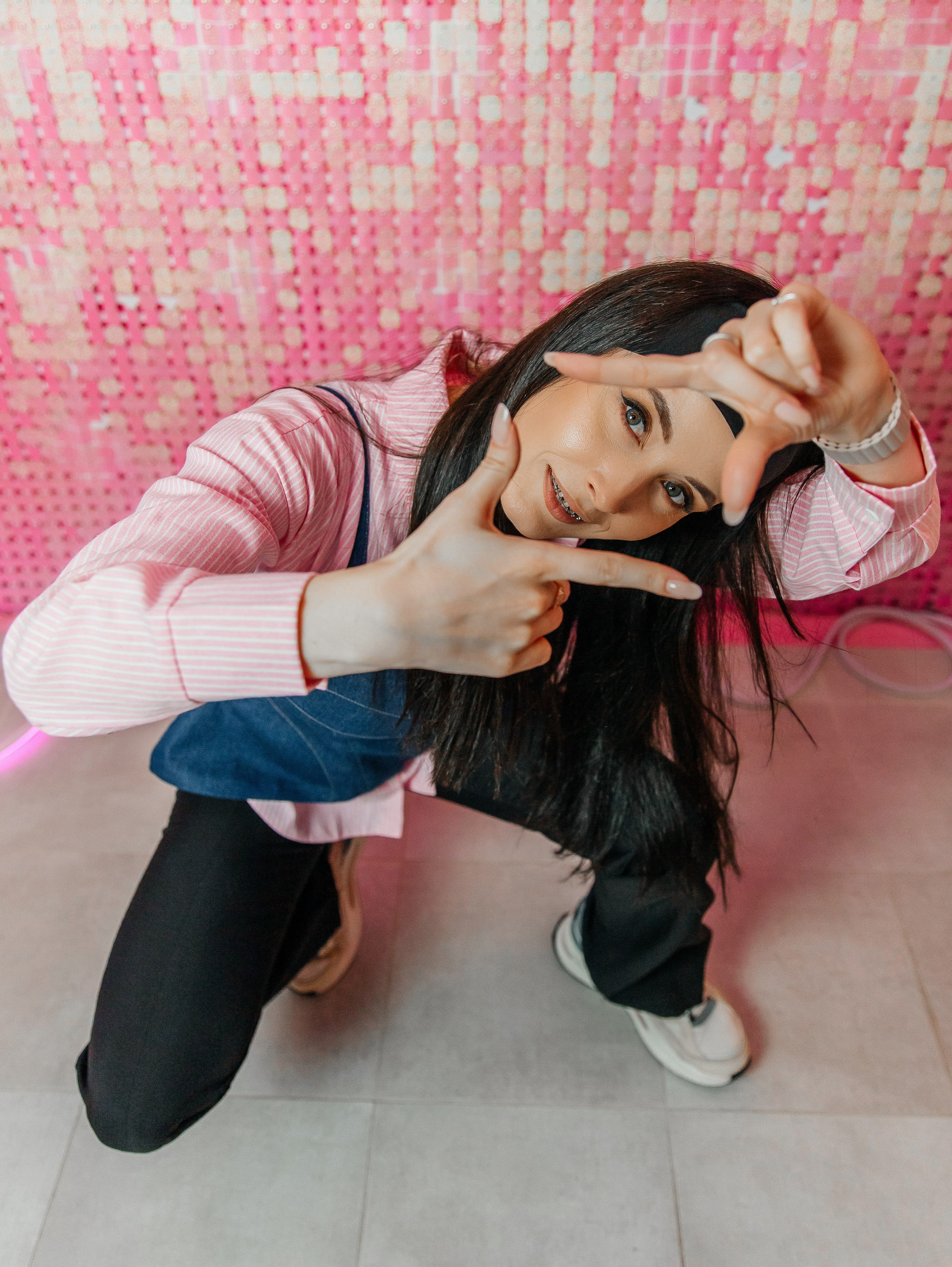 В стиле барби. Фотограф текстиля в Москве Ольга Иванова