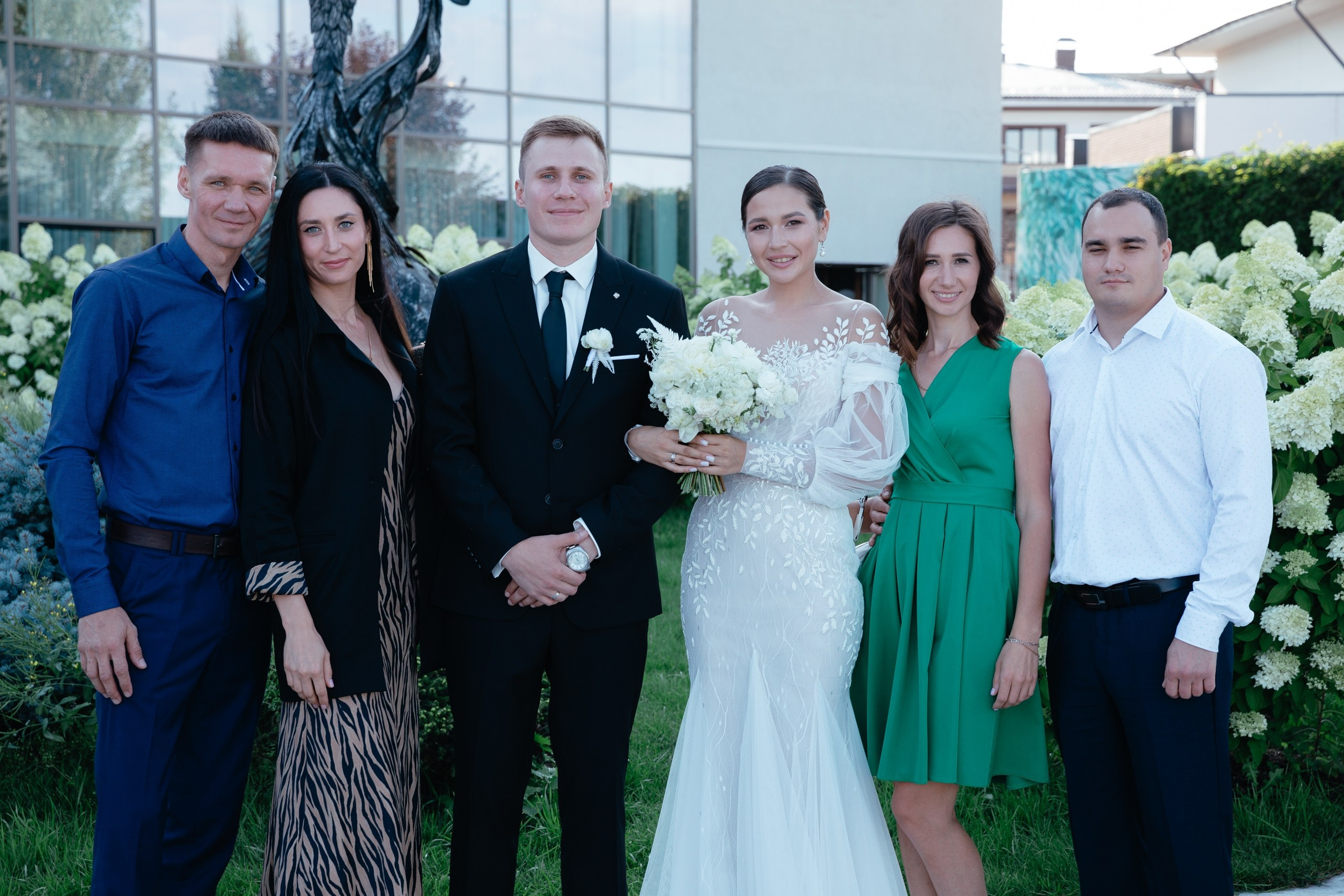 Рустам и Кристина. Свадебный фотограф Виктория