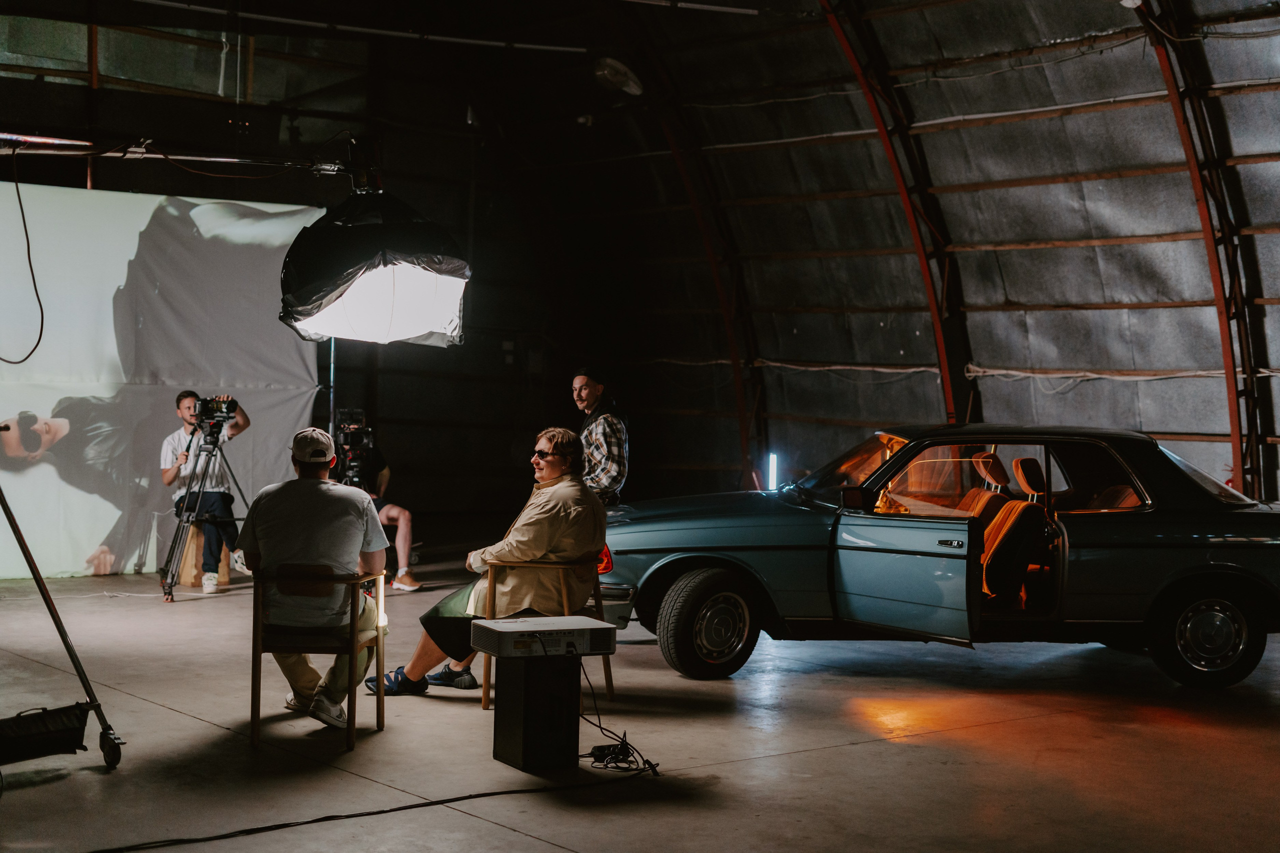 NASHUME x VILCHINSKI. Фотограф первого впечатления