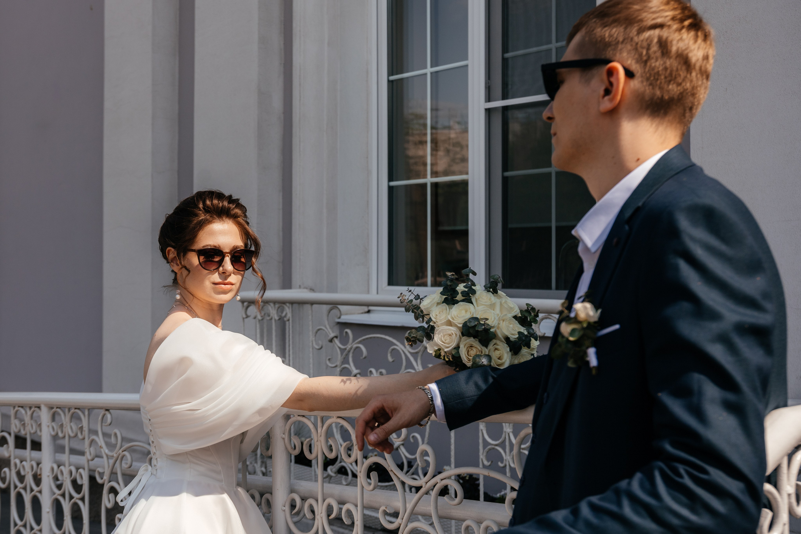 Матвей и Ксения. Свадебный и женский фотограф