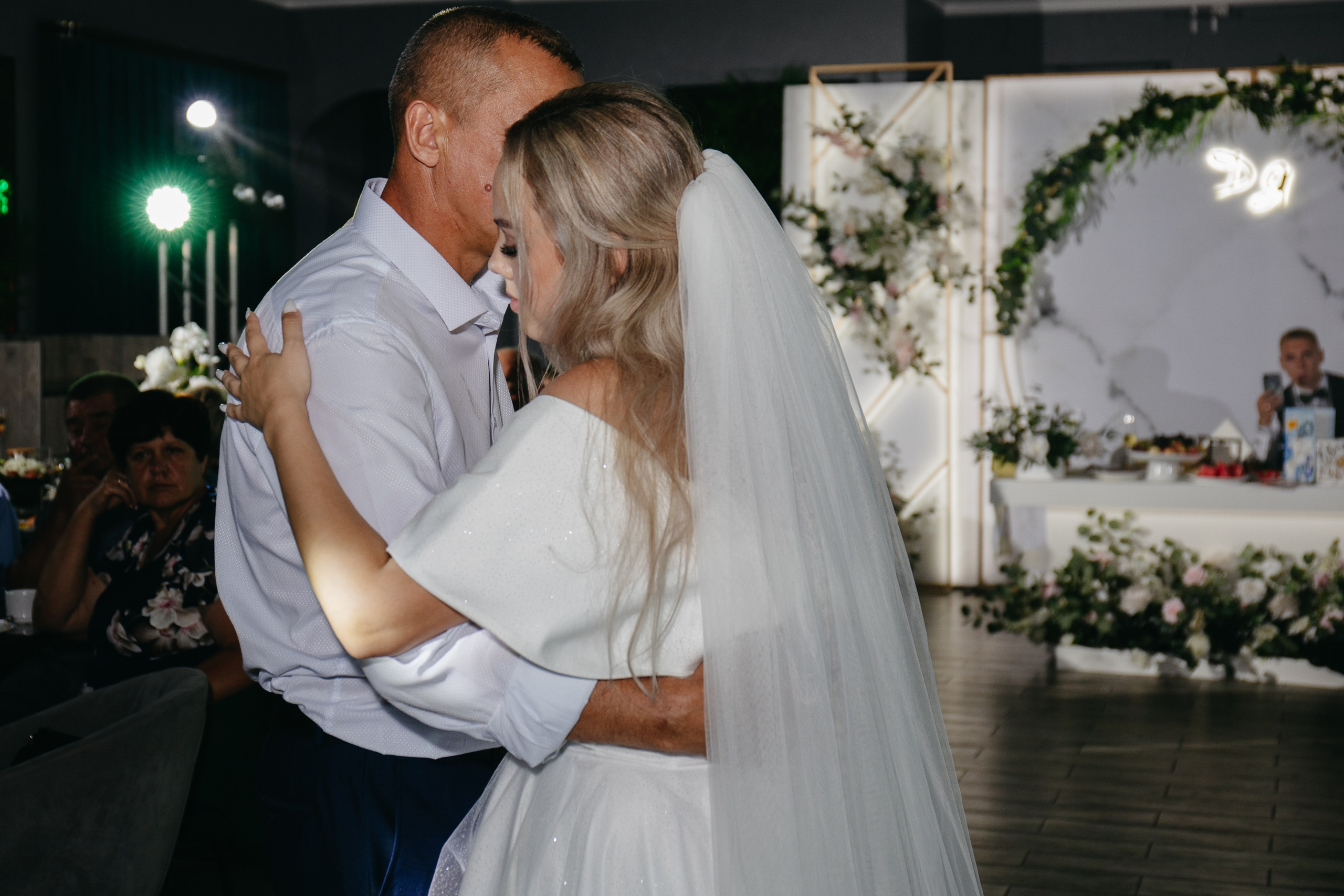 Денис и Яна. Свадебный и женский фотограф