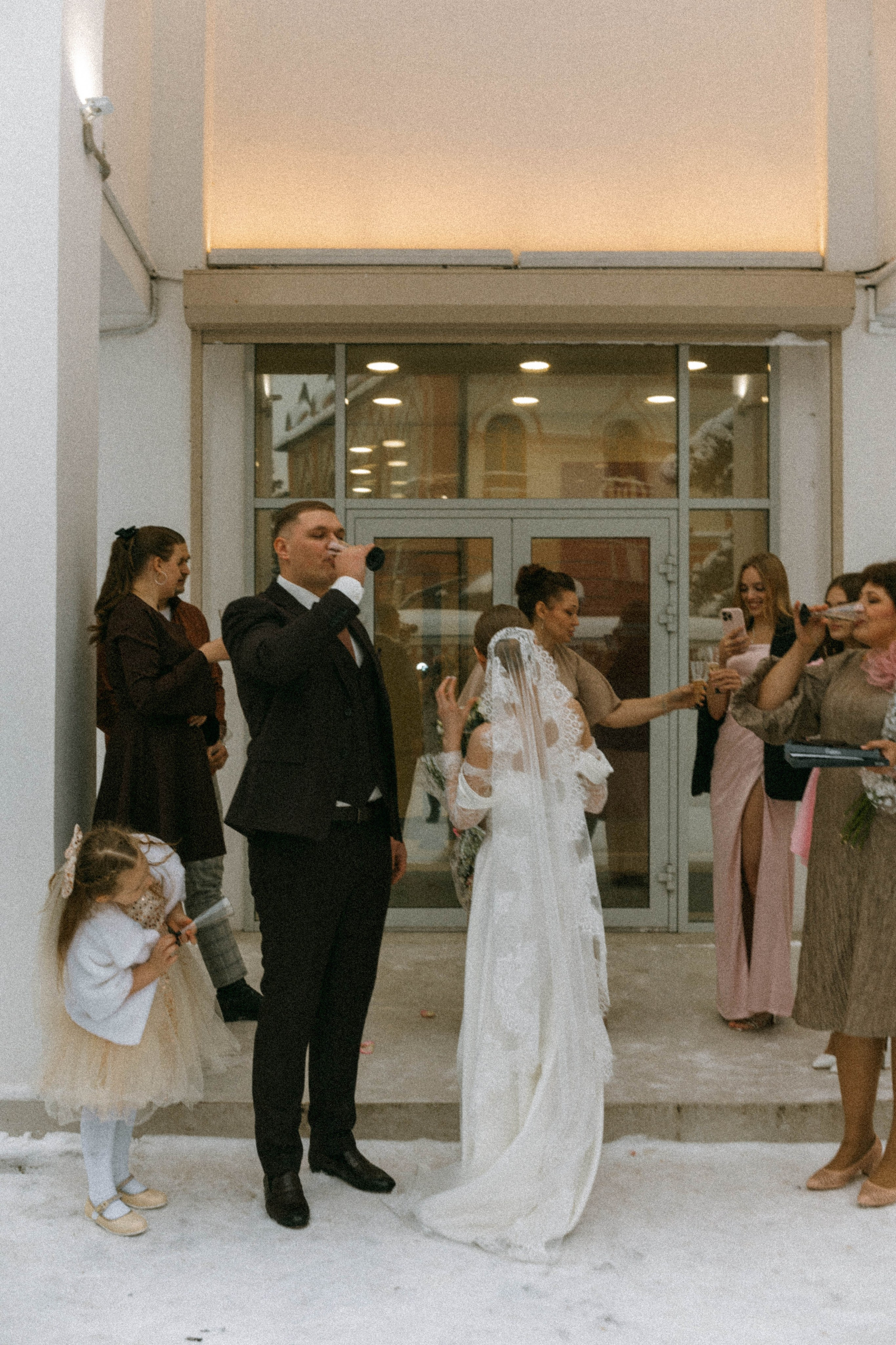 Анастасия и Денис. Профессиональный фотограф