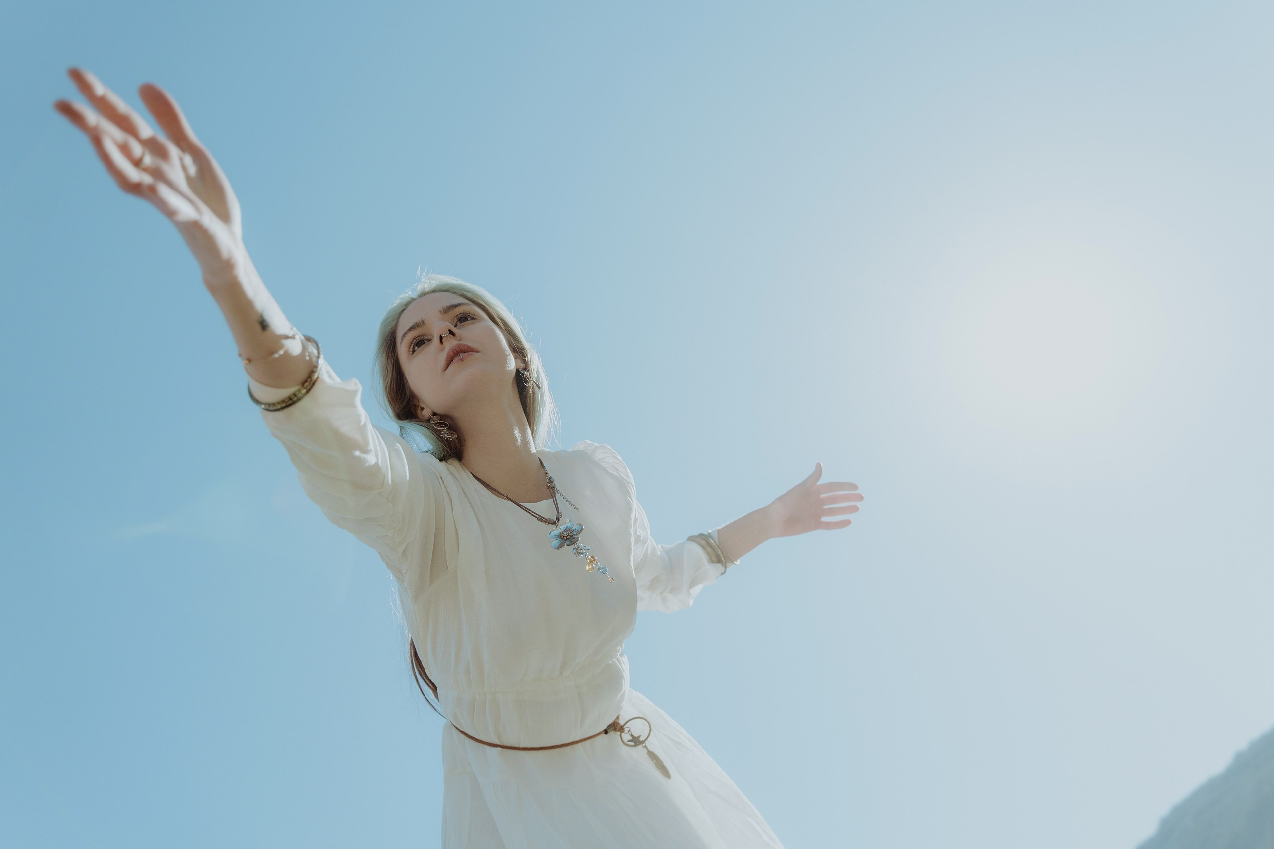 Solstice in Svaneti md. Sasha. Sergei Otkrytyi photographer art | live in Batumi & Tbilisi