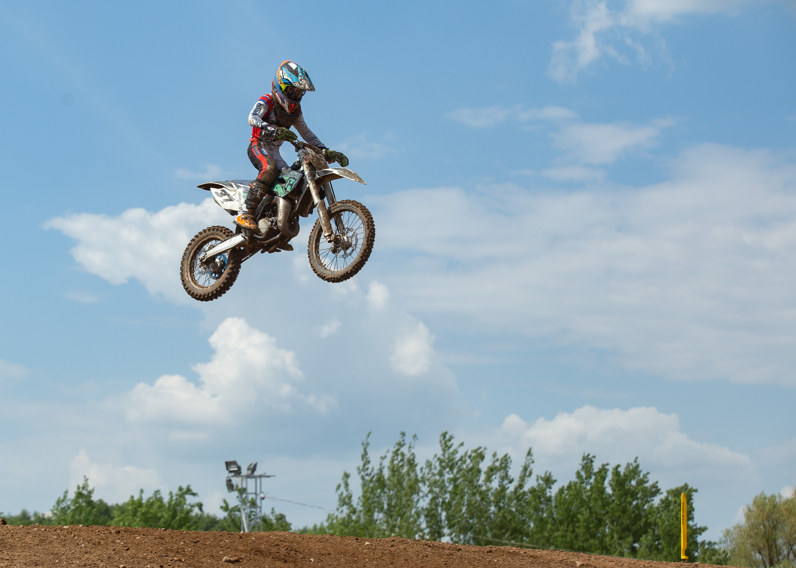 Чемпионат Москвы по суперкроссу 2025. Репортажный фотограф в Москве