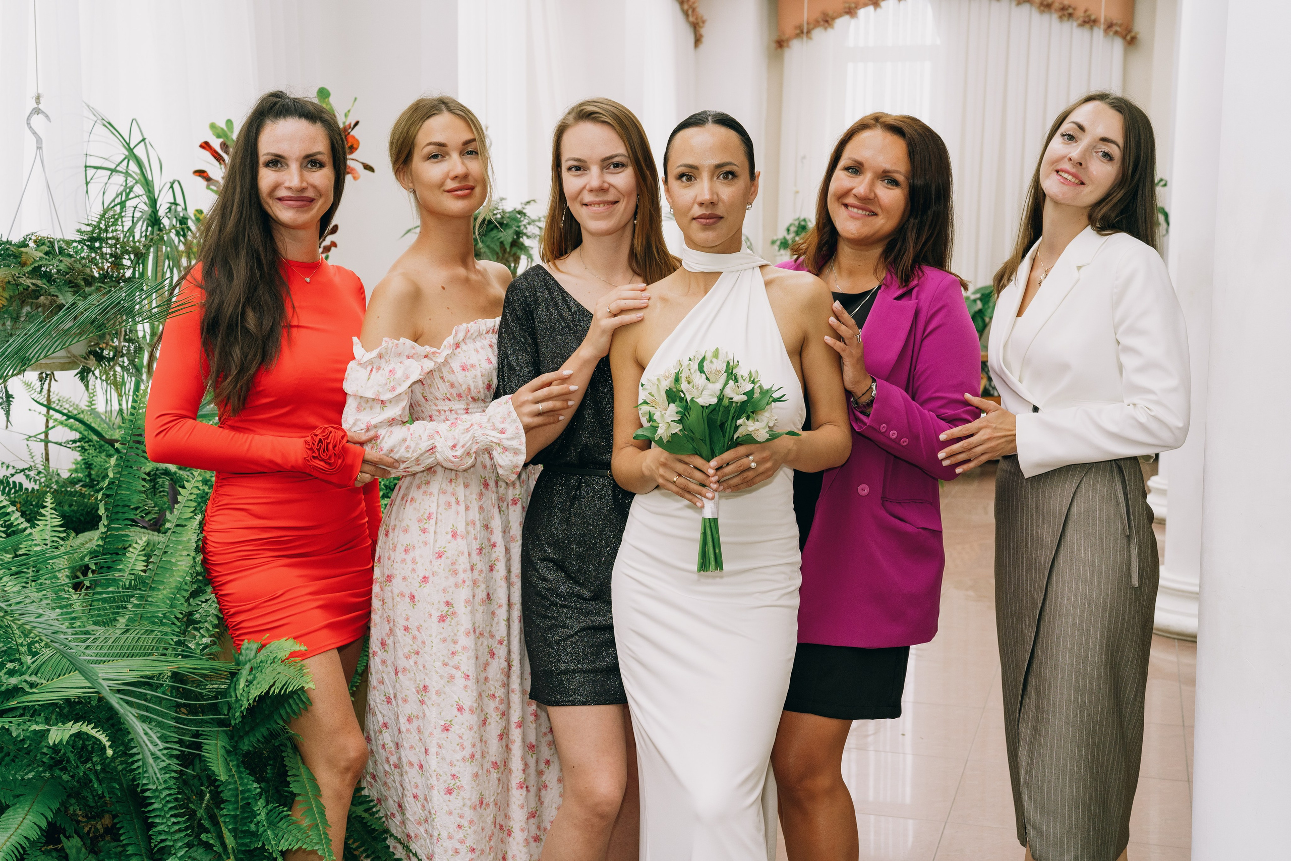 Мария и Николай. Фотограф в Санкт-Петербурге Алексеев Егор