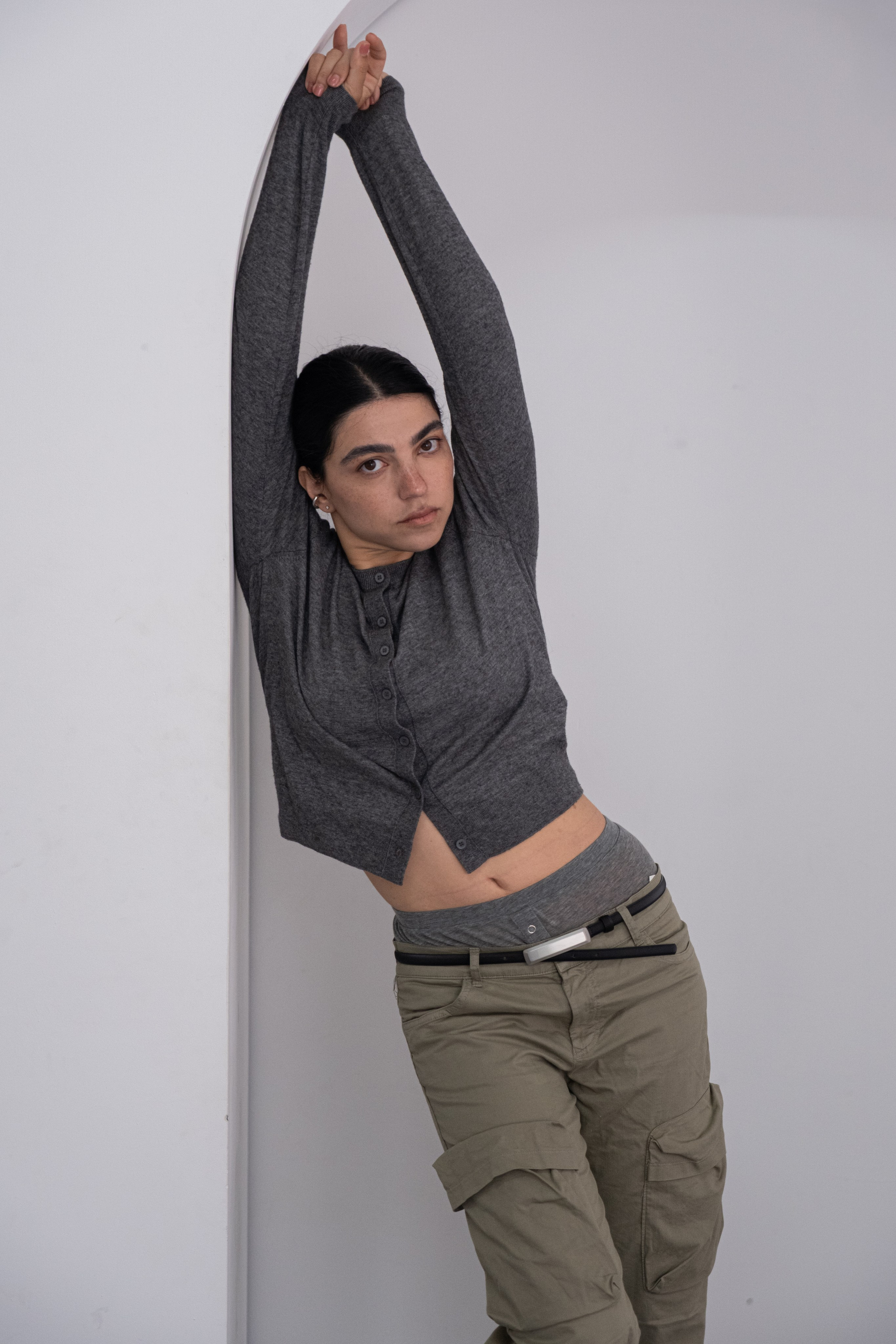 Gayane. Gena Mikvabiya