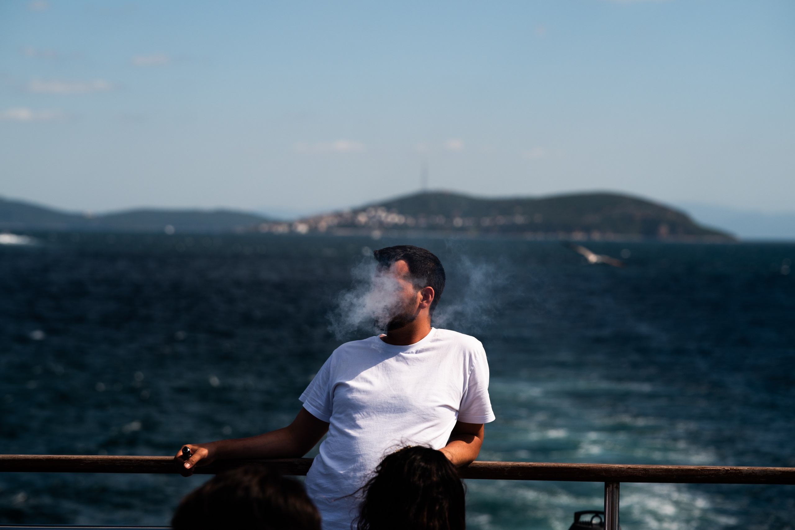 İstanbul. Gena Mikvabiya