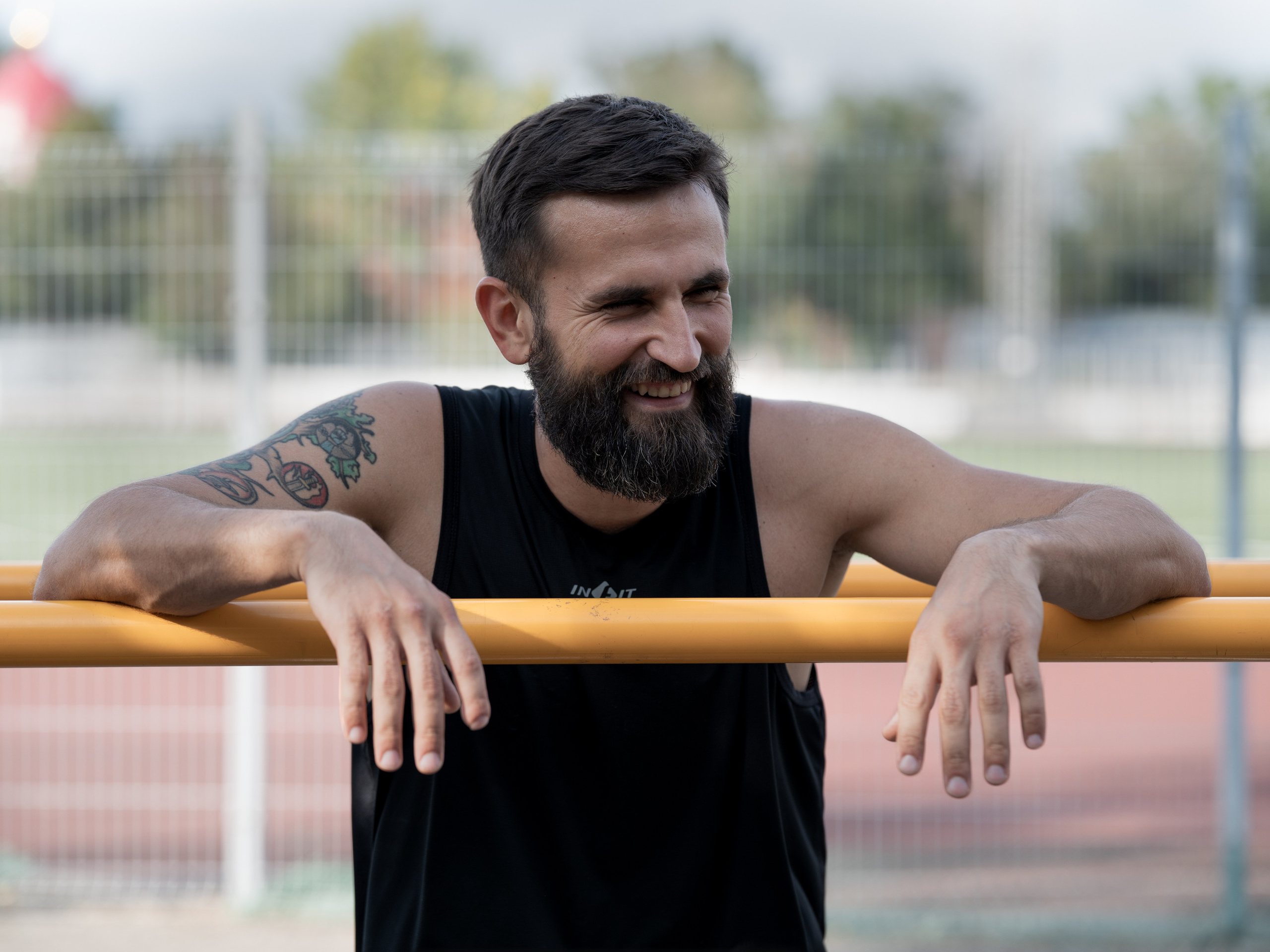 Denis. Gena Mikvabiya