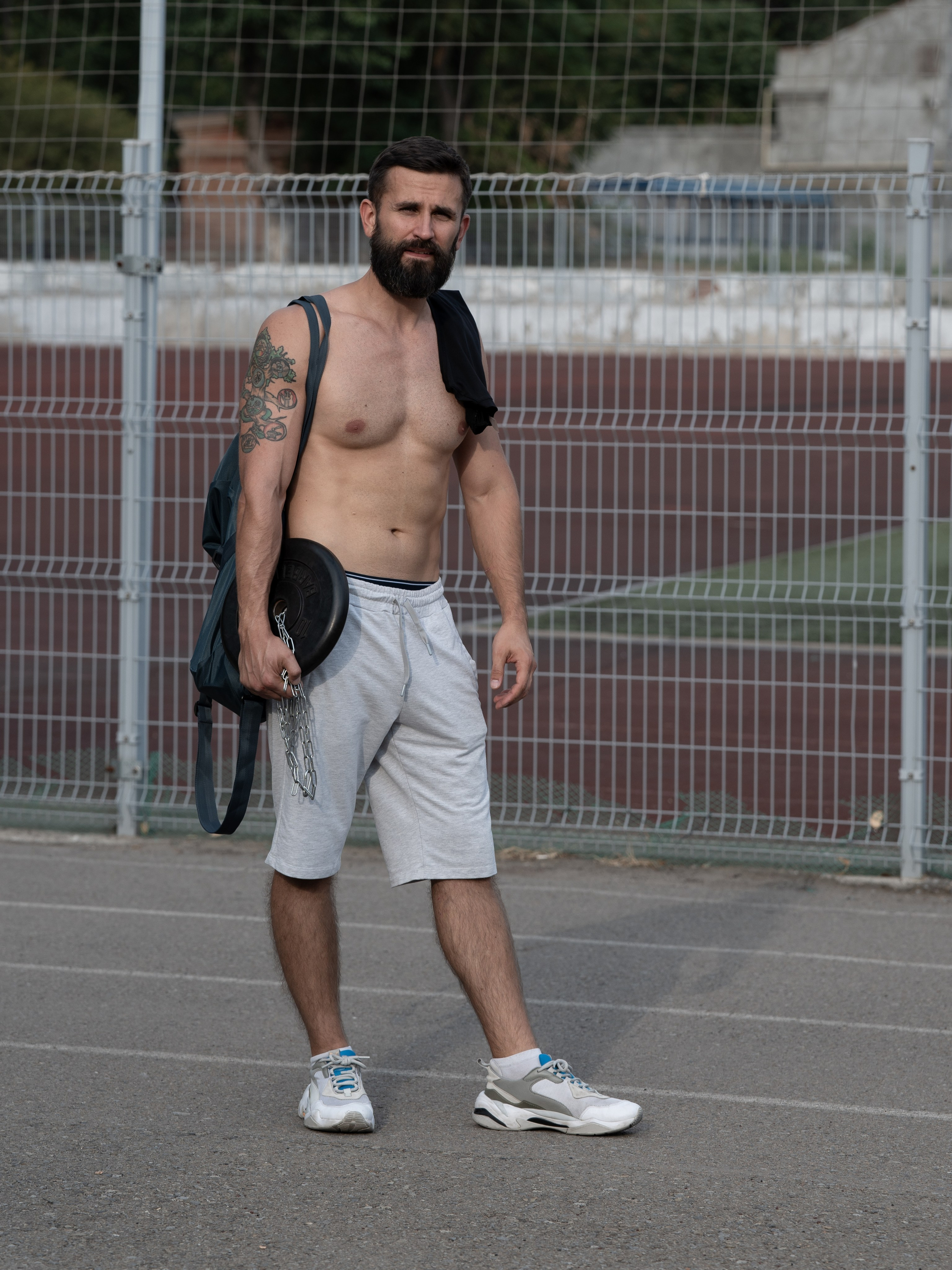Denis. Gena Mikvabiya