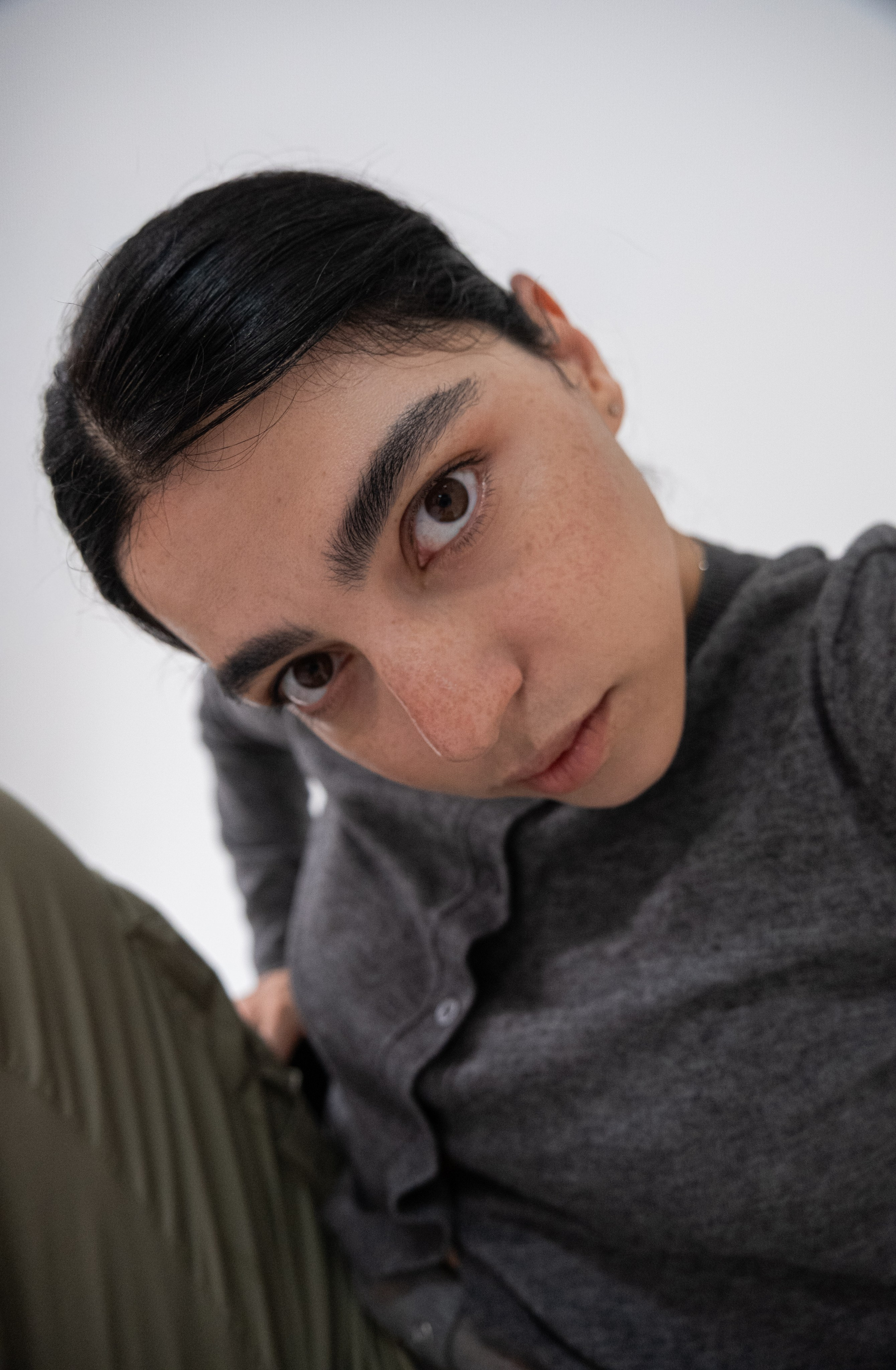Gayane. Gena Mikvabiya