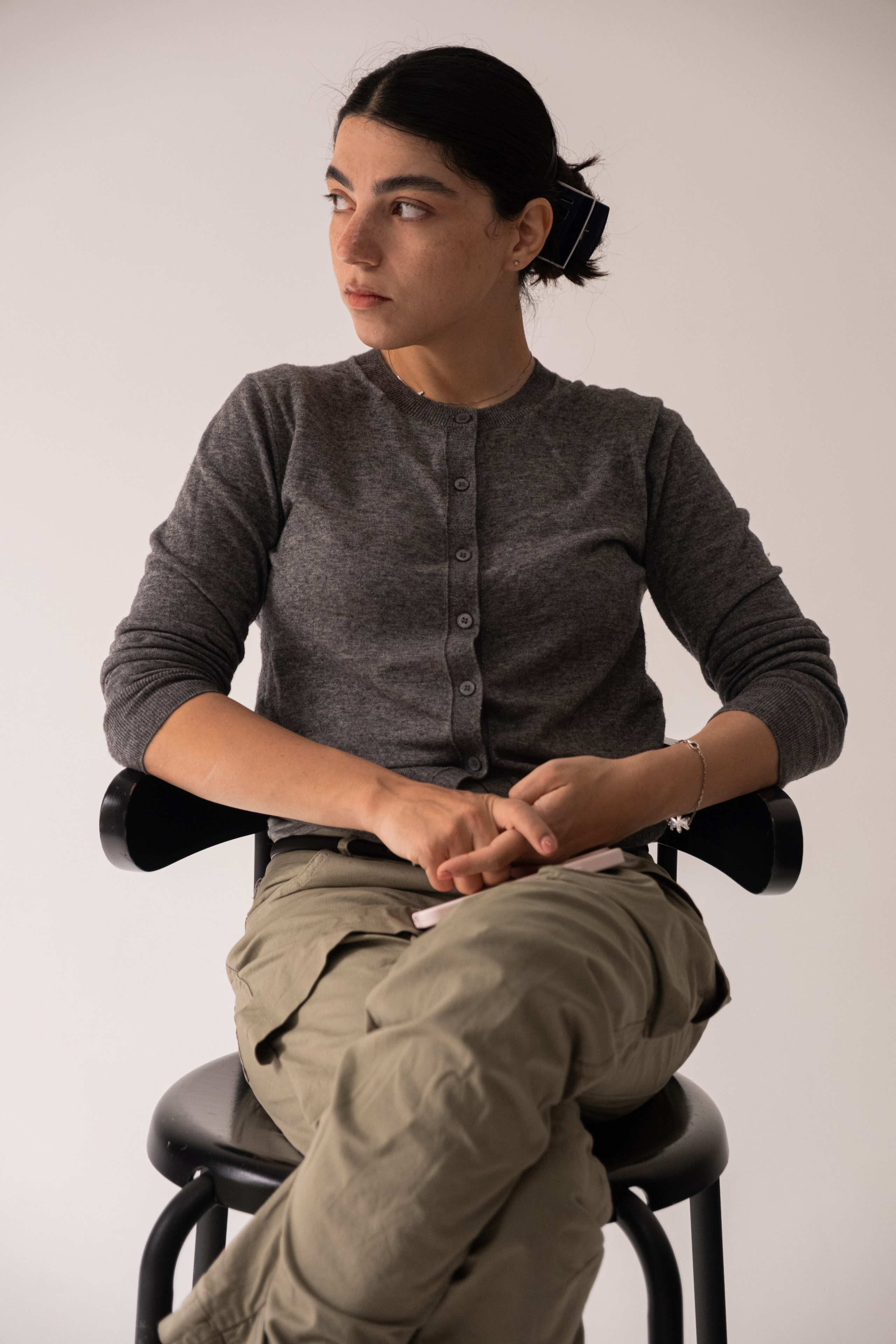 Gayane. Gena Mikvabiya