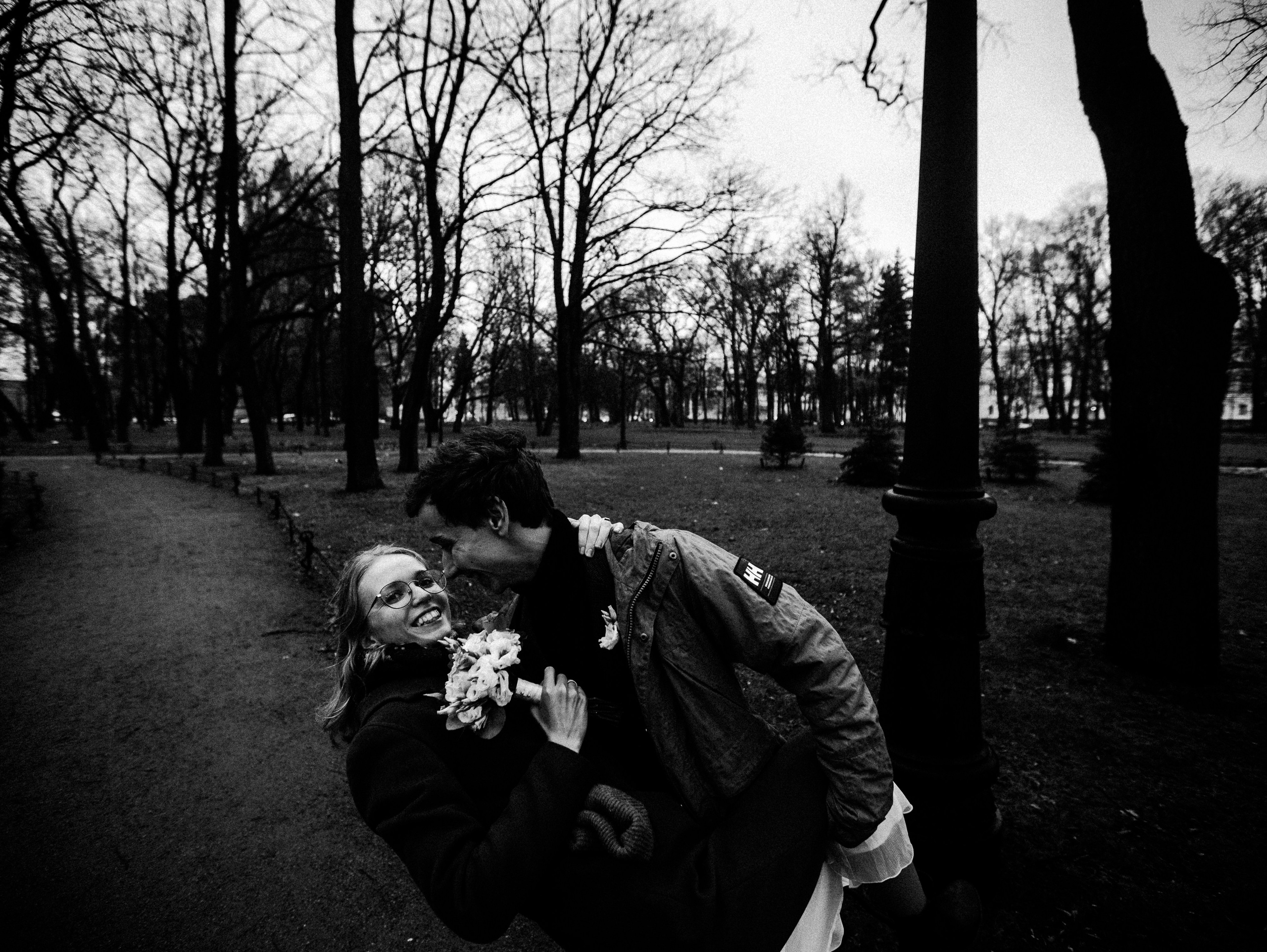 АндрейДаша. Фотограф Мария Немм