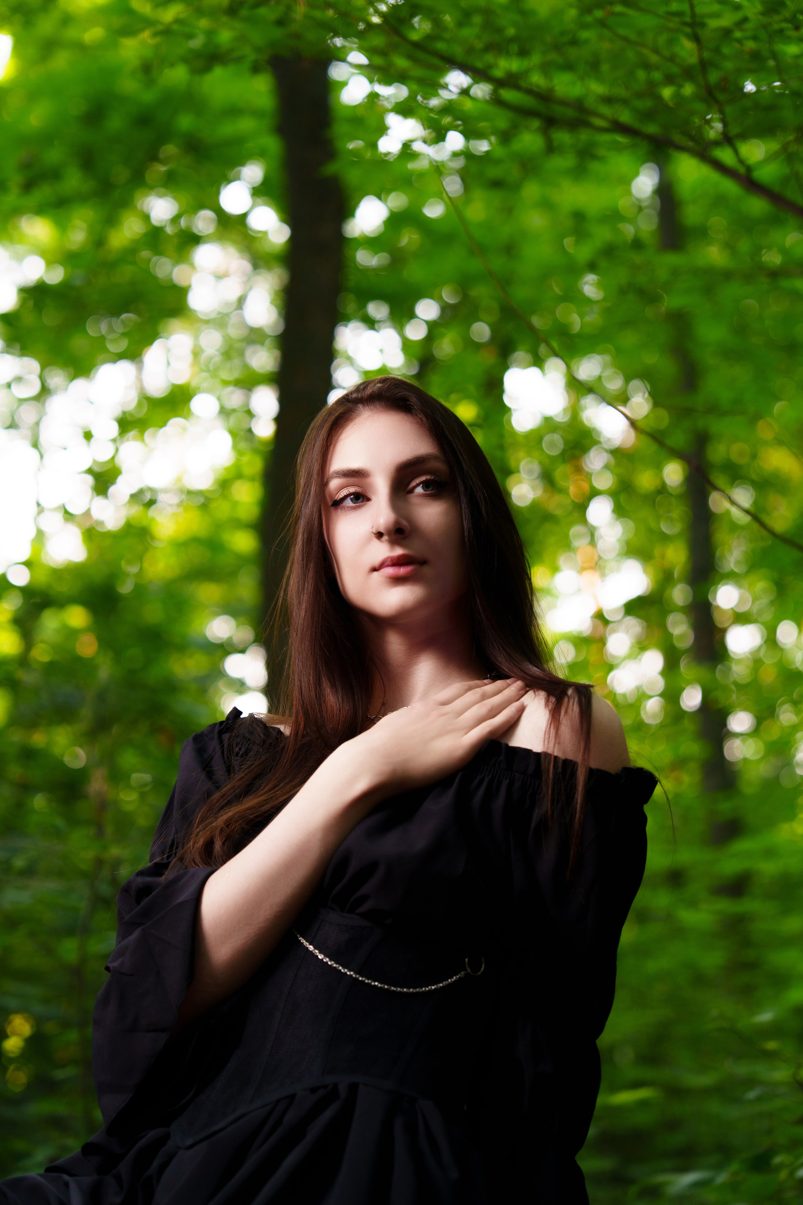 FOREST. Фотограф Герман Лебедев — Тольятти