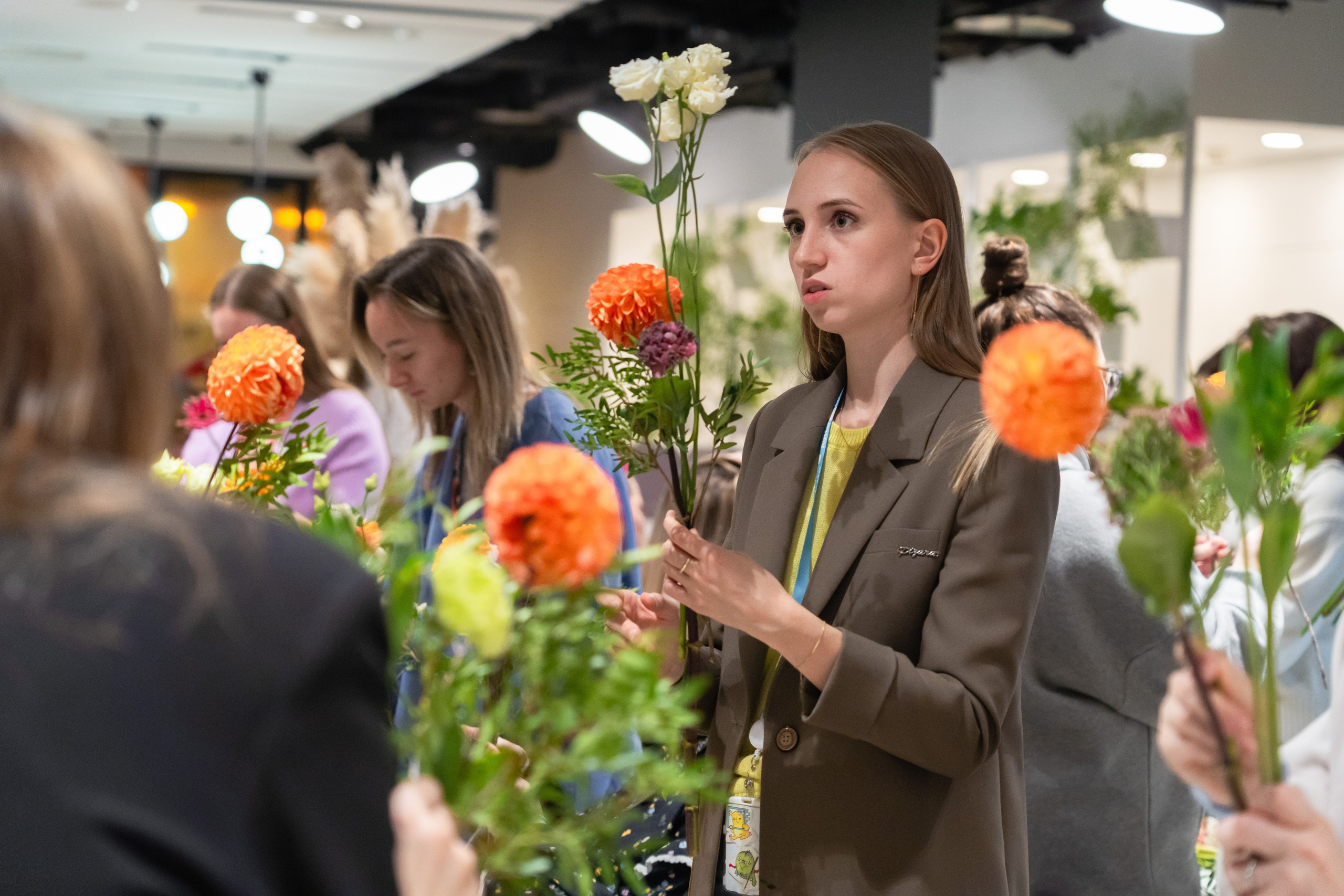 День работника HR в Авито. Главная