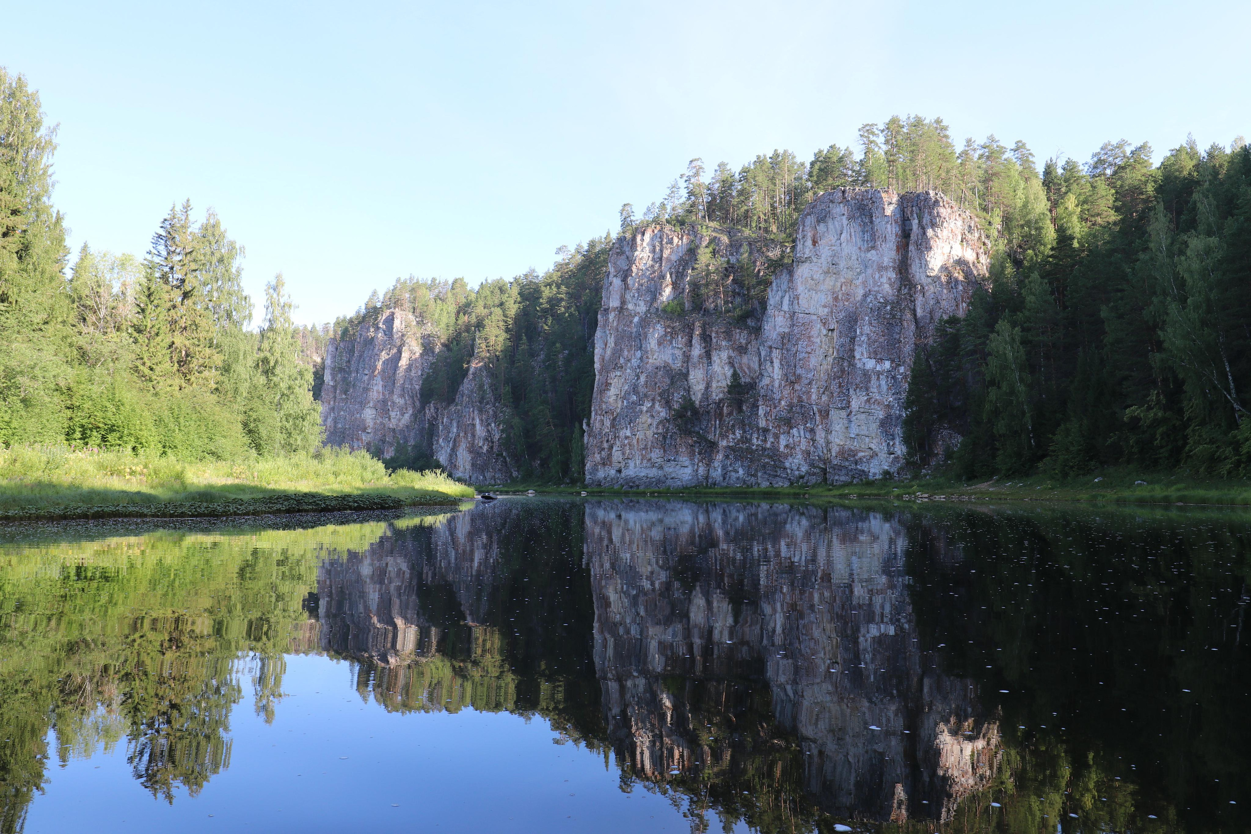 Сплав 2021. Участок от с. Чусовое до с. Ёква. Путешественник-фотограф из Санкт-Петербурга Татьяна Свистулина