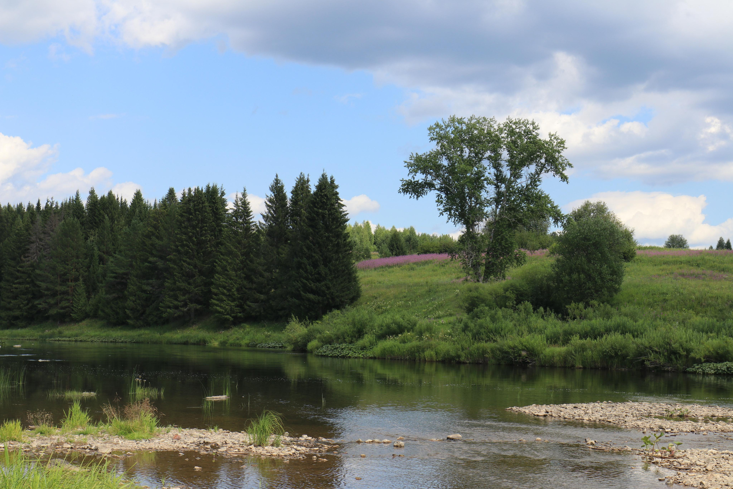 Сплав 2021. Участок от с. Чусовое до с. Ёква. Путешественник-фотограф из Санкт-Петербурга Татьяна Свистулина