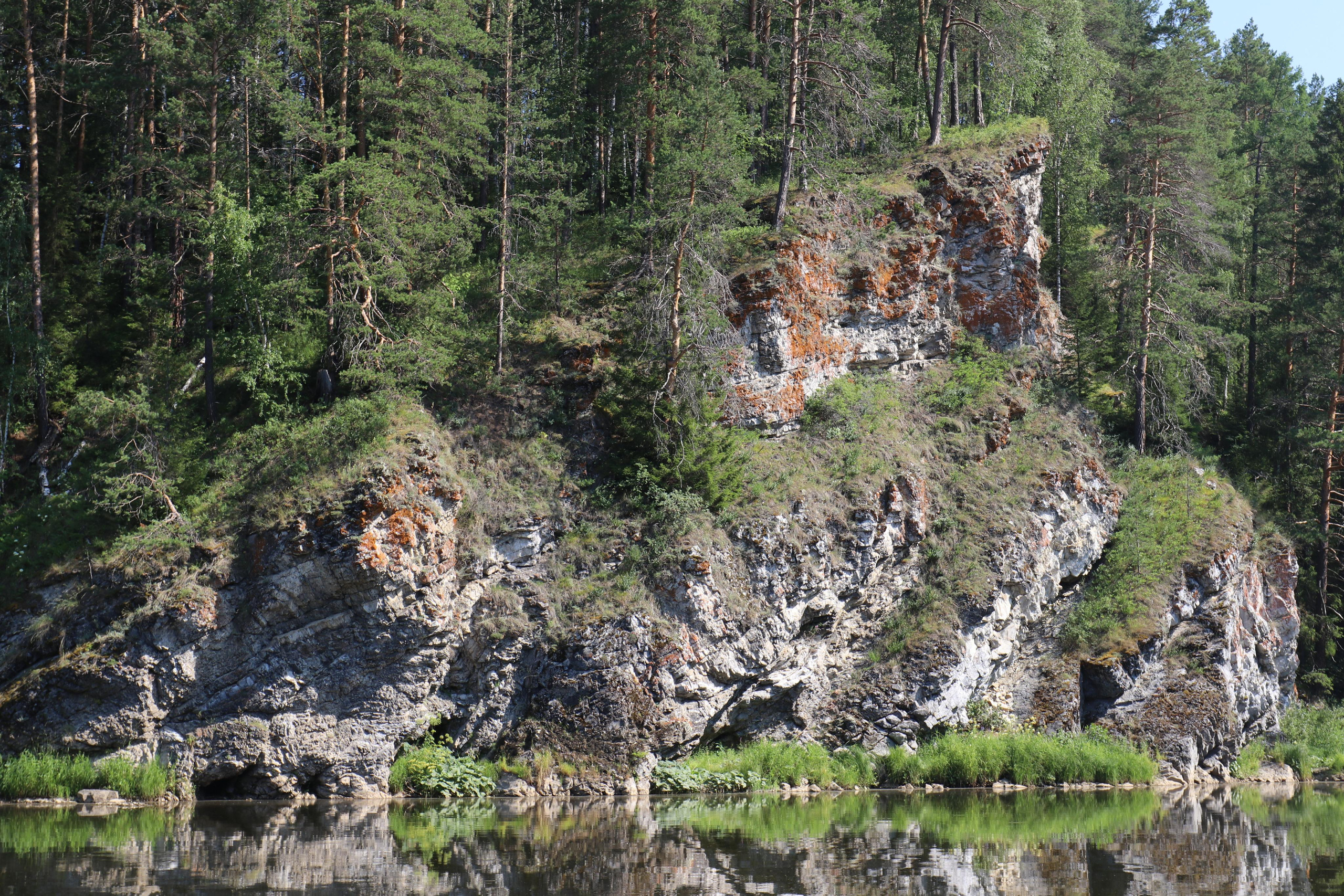 Сплав 2020. Участок от п. Слобода до п. Мартьяново. Путешественник-фотограф из Санкт-Петербурга Татьяна Свистулина