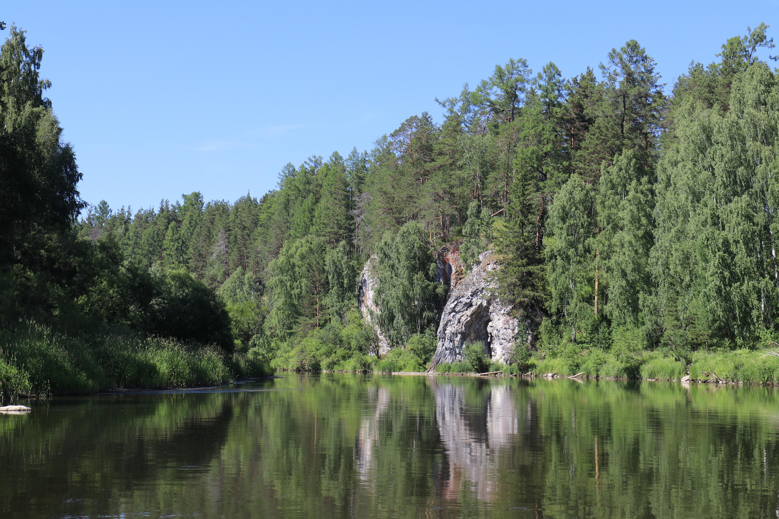 Сплав 2020. Участок от п. Слобода до п. Мартьяново. Путешественник-фотограф из Санкт-Петербурга Татьяна Свистулина