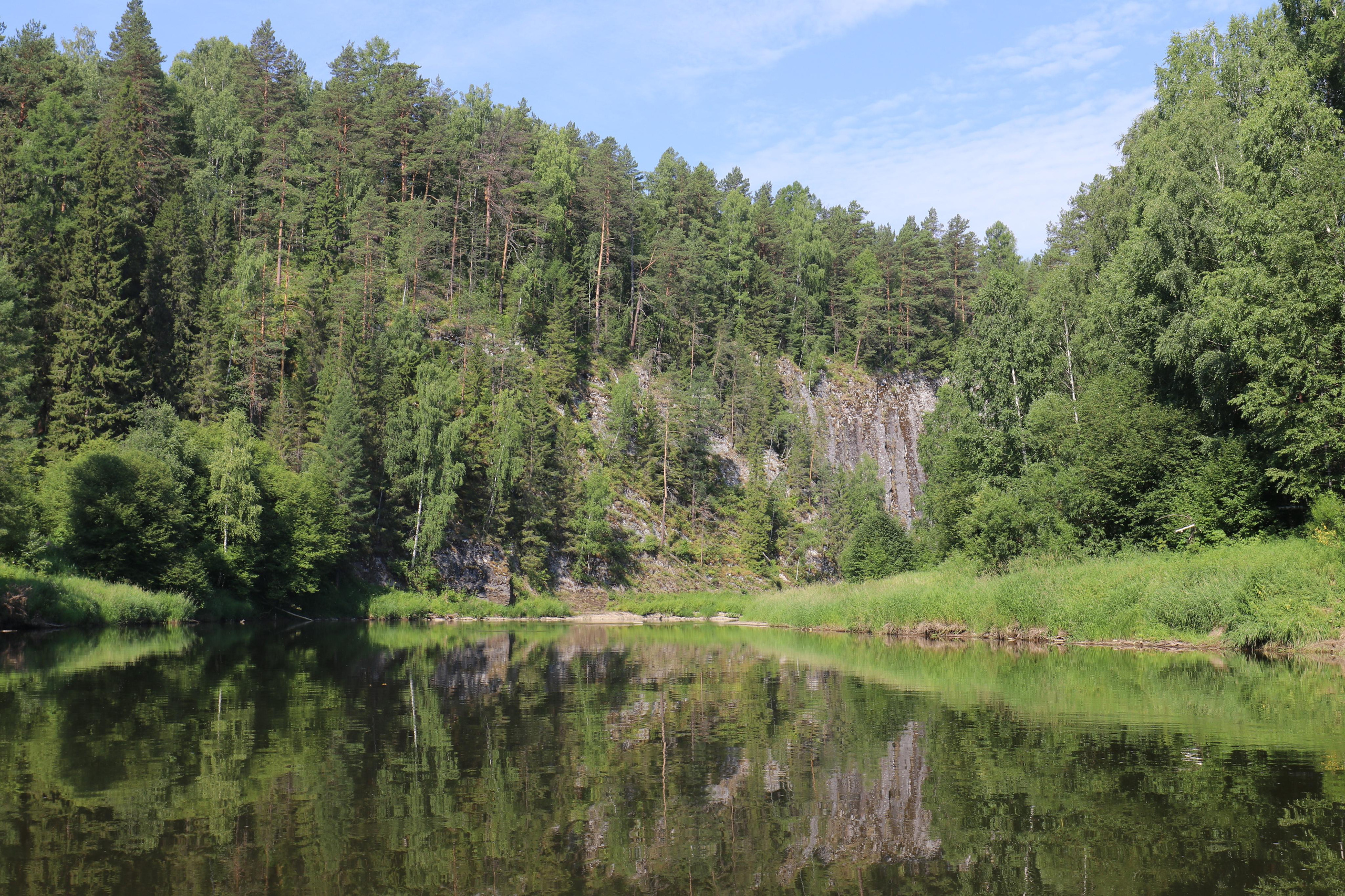 Сплав 2020. Участок от п. Слобода до п. Мартьяново. Путешественник-фотограф из Санкт-Петербурга Татьяна Свистулина