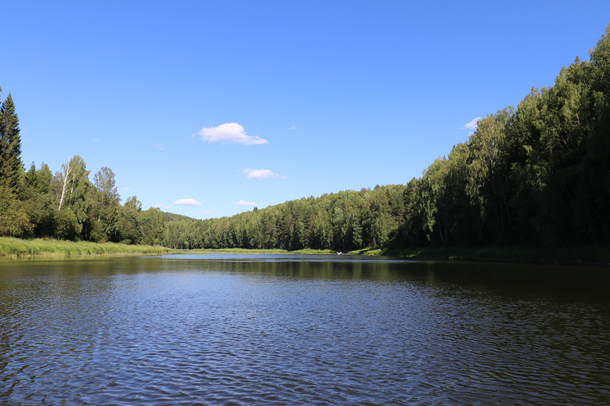 Сплав 2021. Участок от с. Чусовое до с. Ёква. Путешественник-фотограф из Санкт-Петербурга Татьяна Свистулина