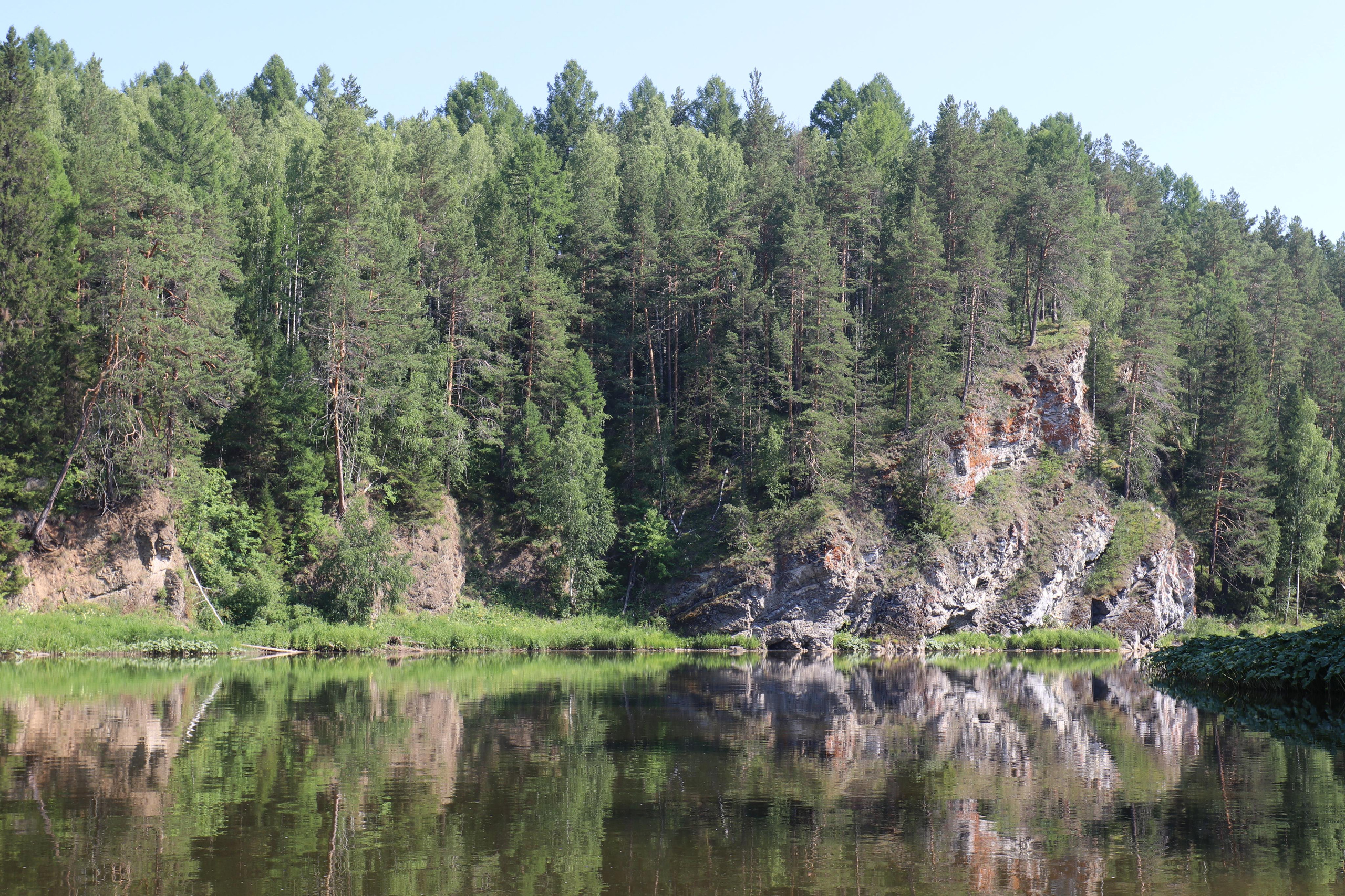 Сплав 2020. Участок от п. Слобода до п. Мартьяново. Путешественник-фотограф из Санкт-Петербурга Татьяна Свистулина