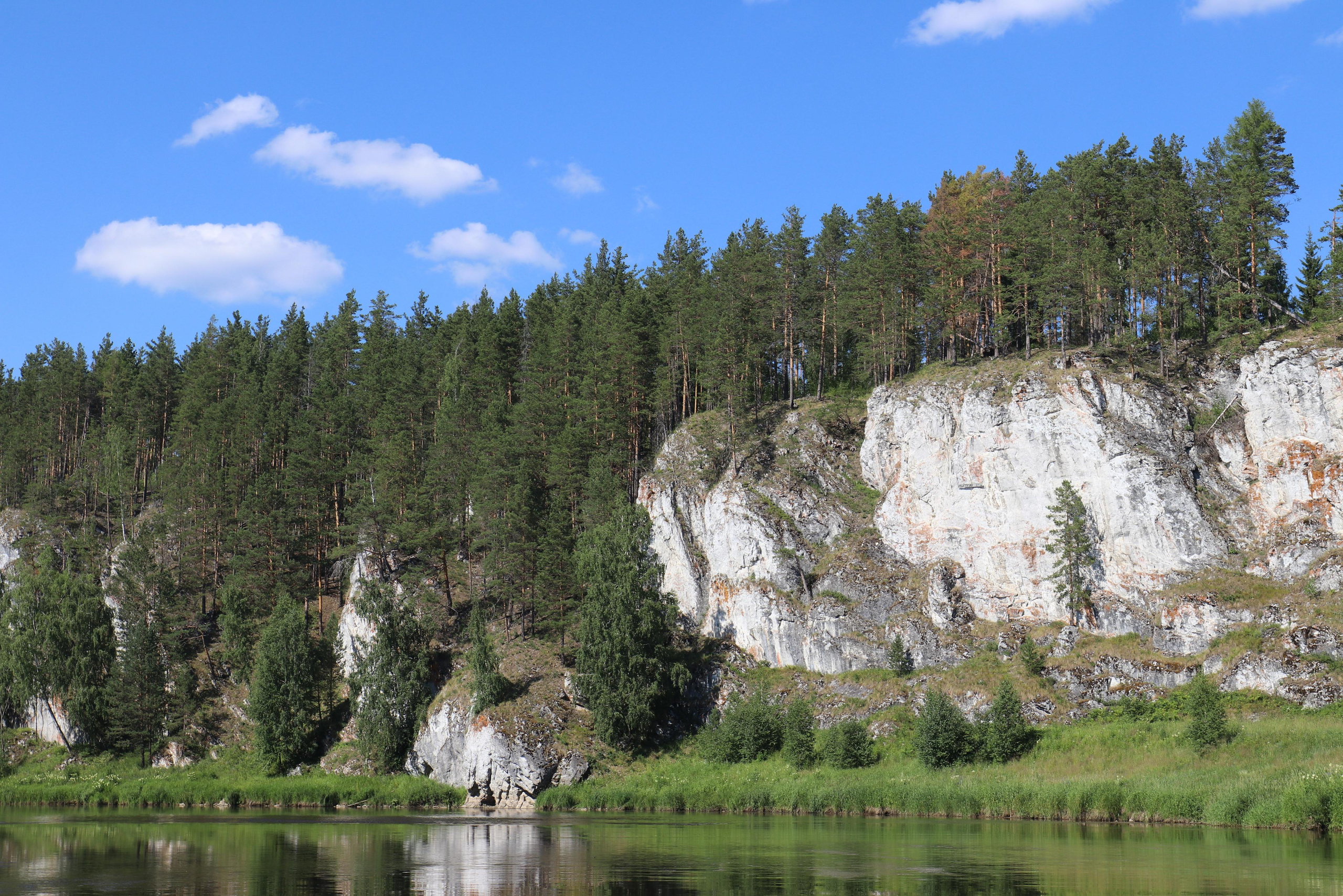 Сплав 2020. Участок от п. Слобода до п. Мартьяново. Путешественник-фотограф из Санкт-Петербурга Татьяна Свистулина