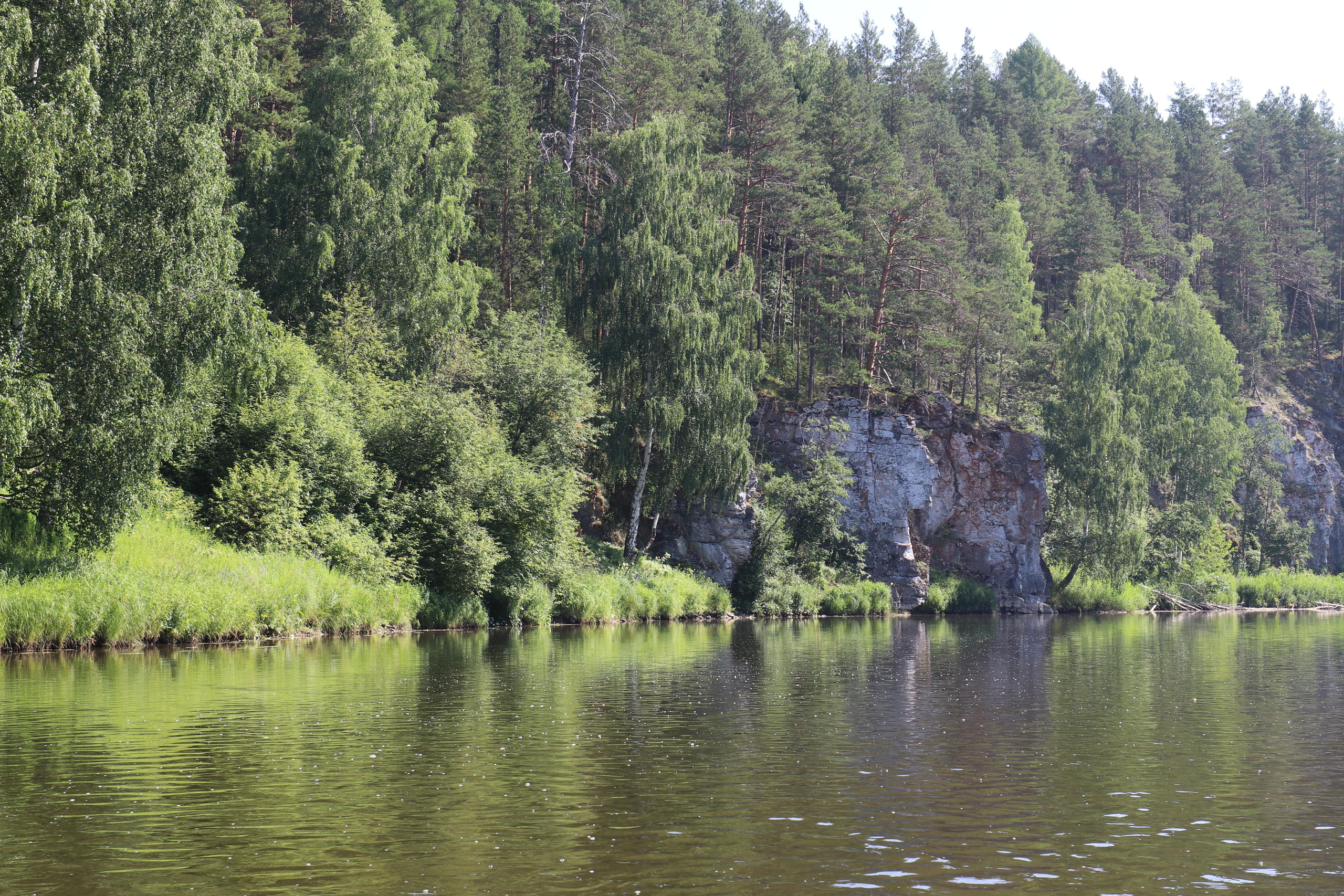 Сплав 2020. Участок от п. Слобода до п. Мартьяново. Путешественник-фотограф из Санкт-Петербурга Татьяна Свистулина