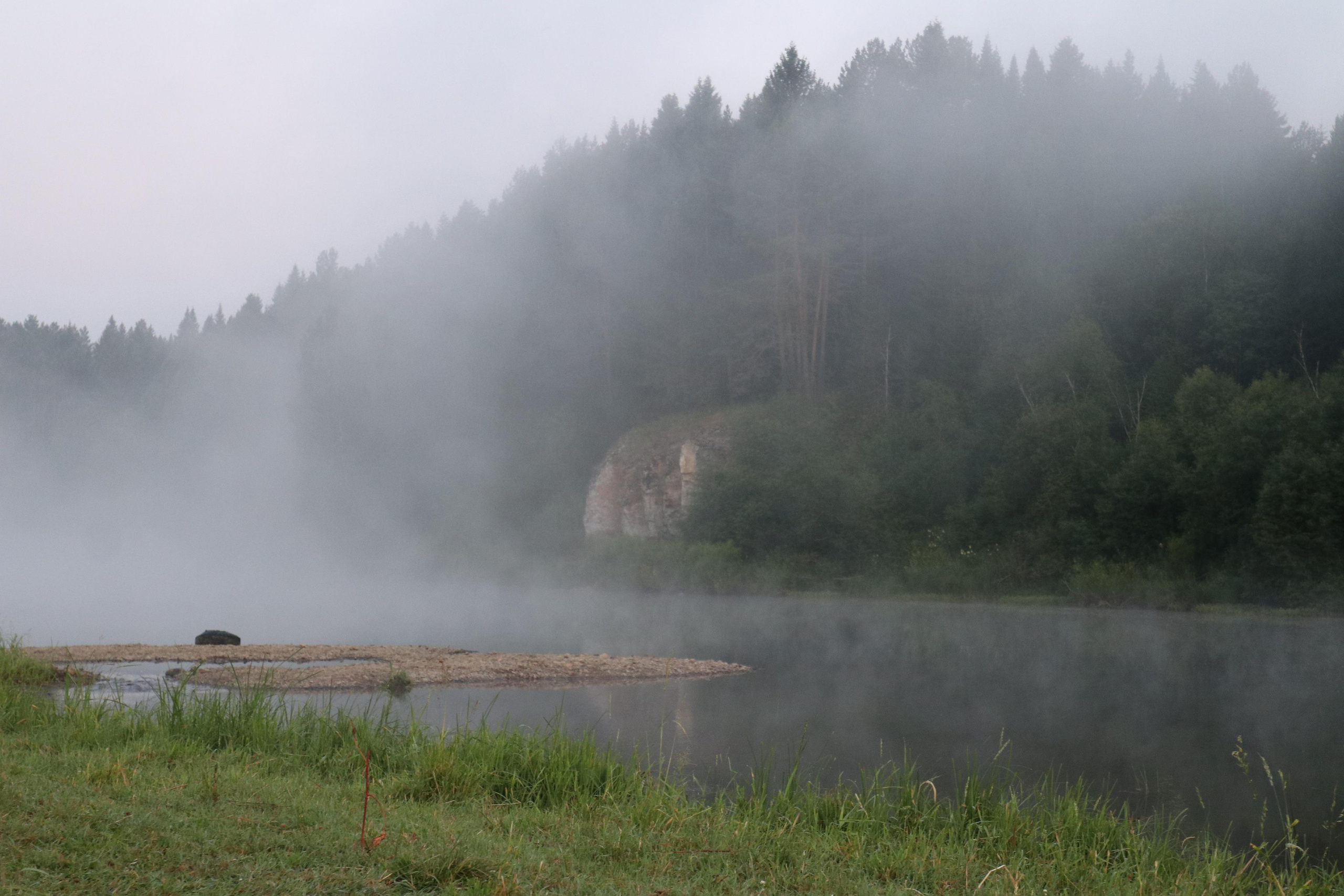 Сплав 2020. Участок от п. Слобода до п. Мартьяново. Путешественник-фотограф из Санкт-Петербурга Татьяна Свистулина