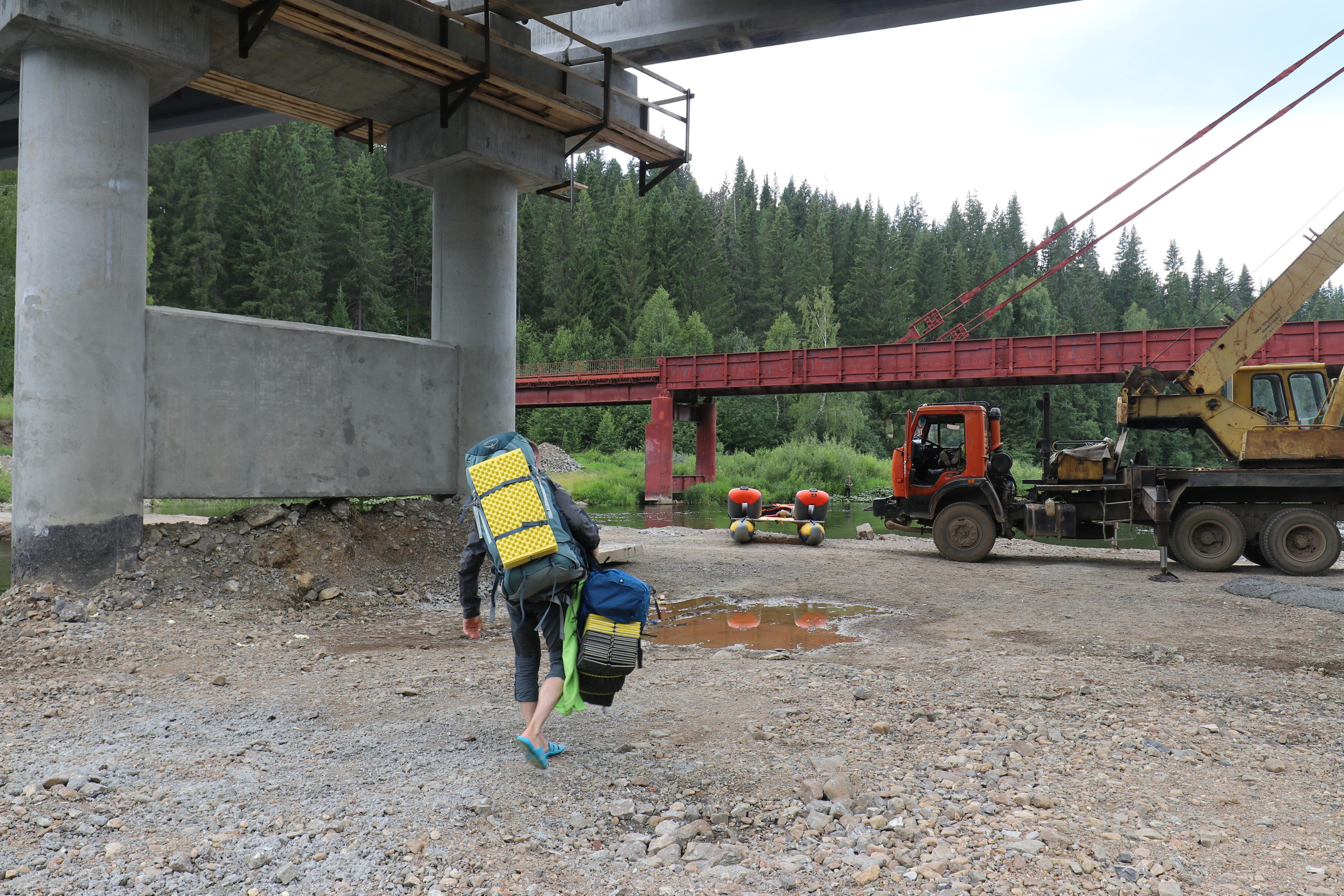 Сплав 2021. Участок от с. Чусовое до с. Ёква. Путешественник-фотограф из Санкт-Петербурга Татьяна Свистулина